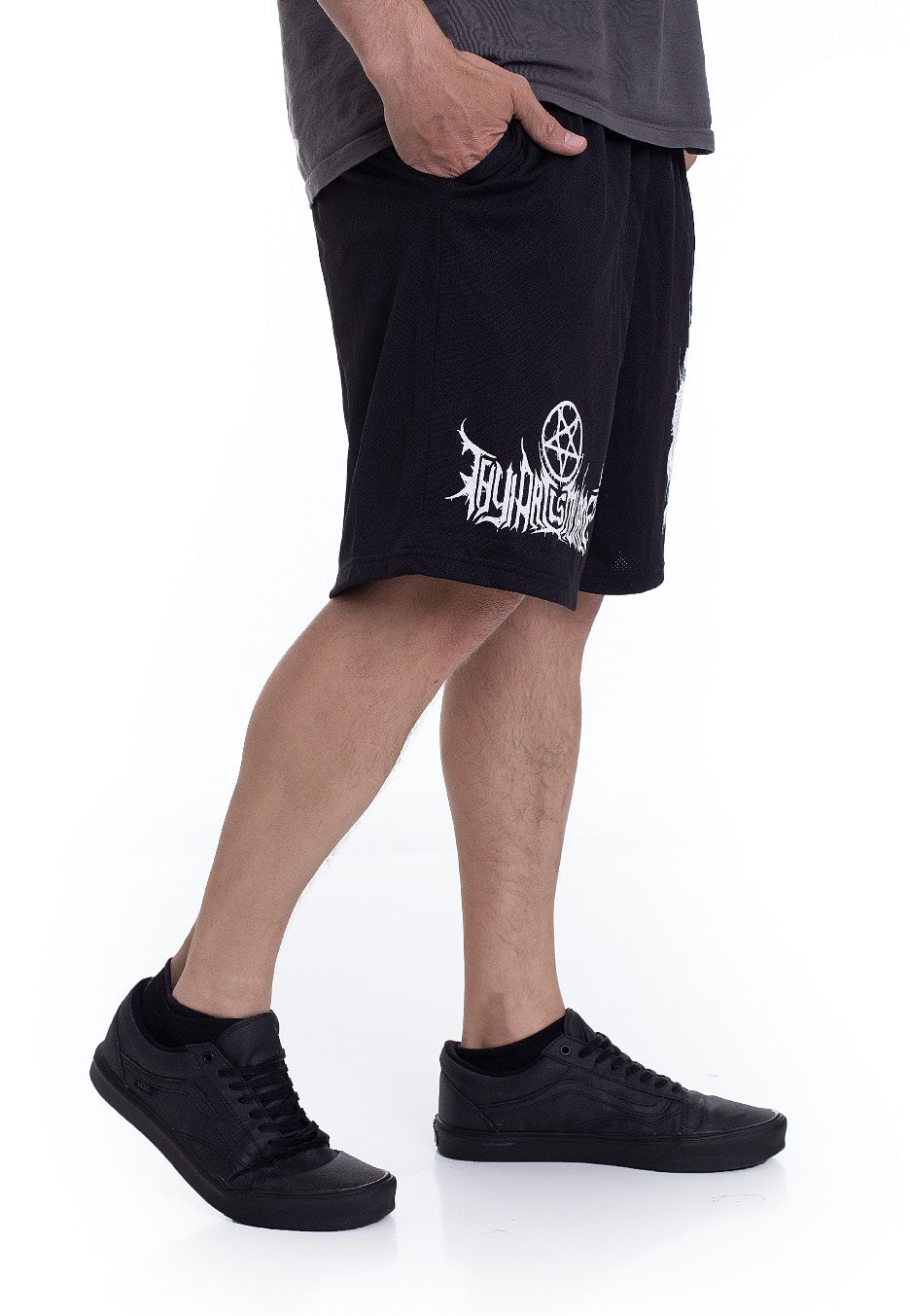 Thy Art Is Murder - Riddick Skull - Shorts | Men-Image