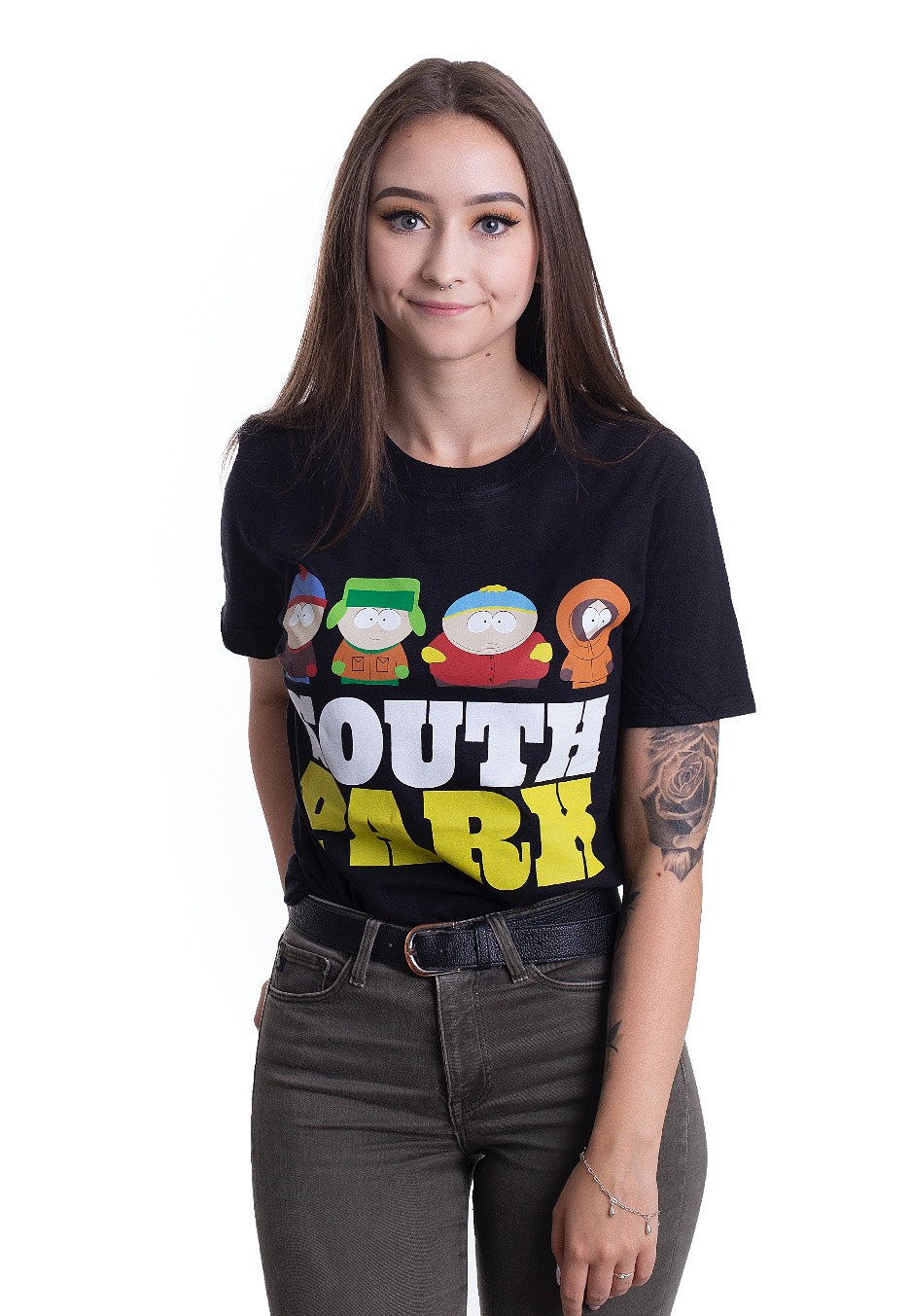 South Park - South Park - T-Shirt | Women-Image