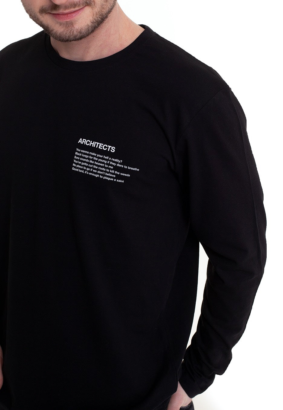 Architects - Cut The Roots - Longsleeve | Men-Image