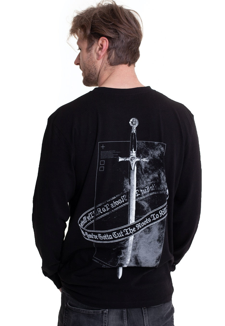 Architects - Cut The Roots - Longsleeve | Men-Image