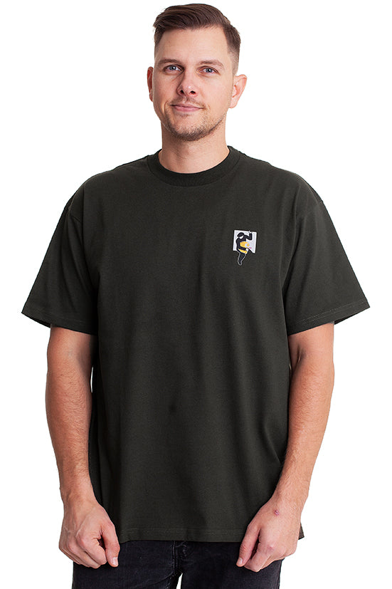 Carhartt WIP - Teef Cypress - T-Shirt | Men-Image