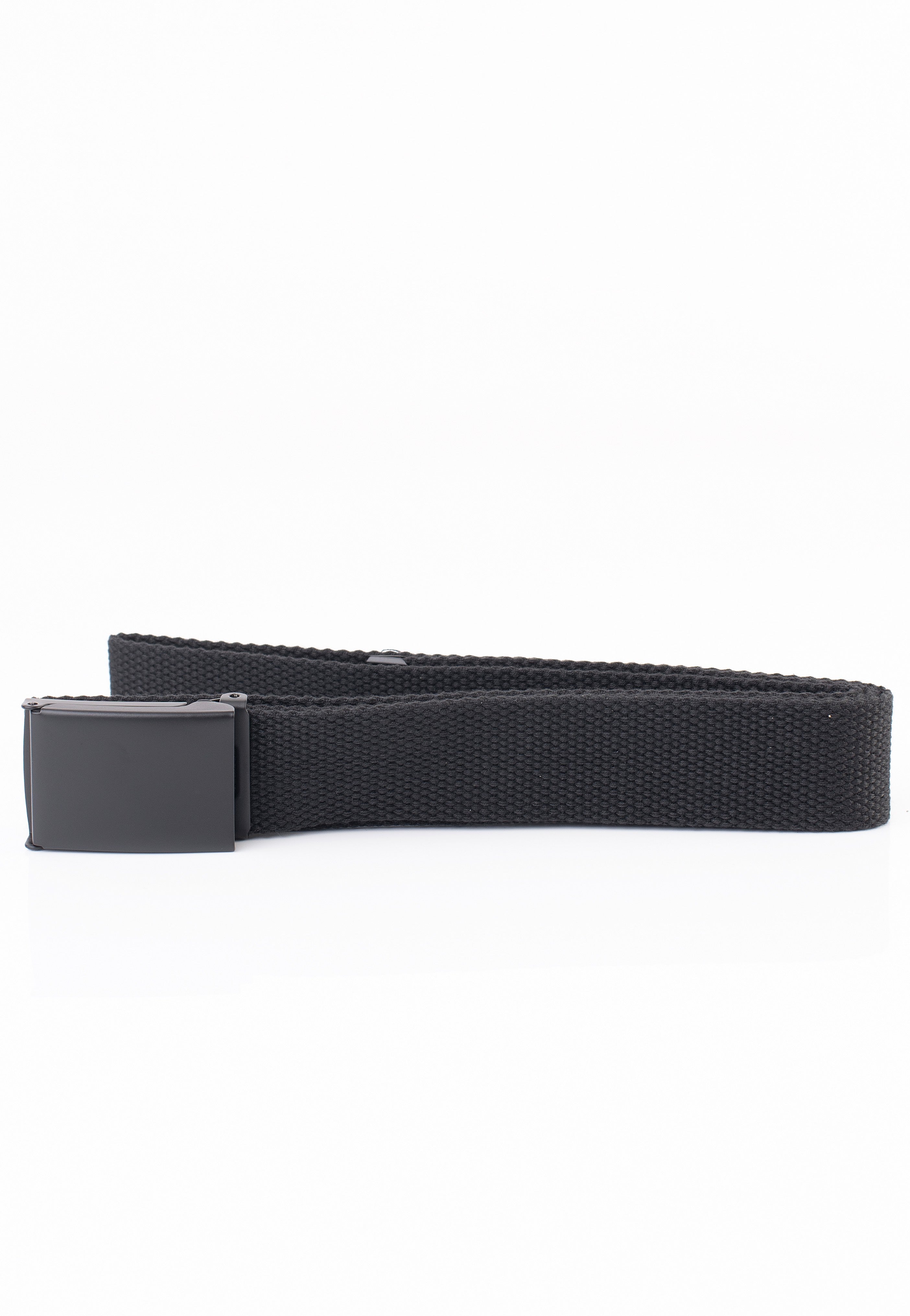 Carhartt WIP - Script Tonal Black - Belt | Neutral-Image