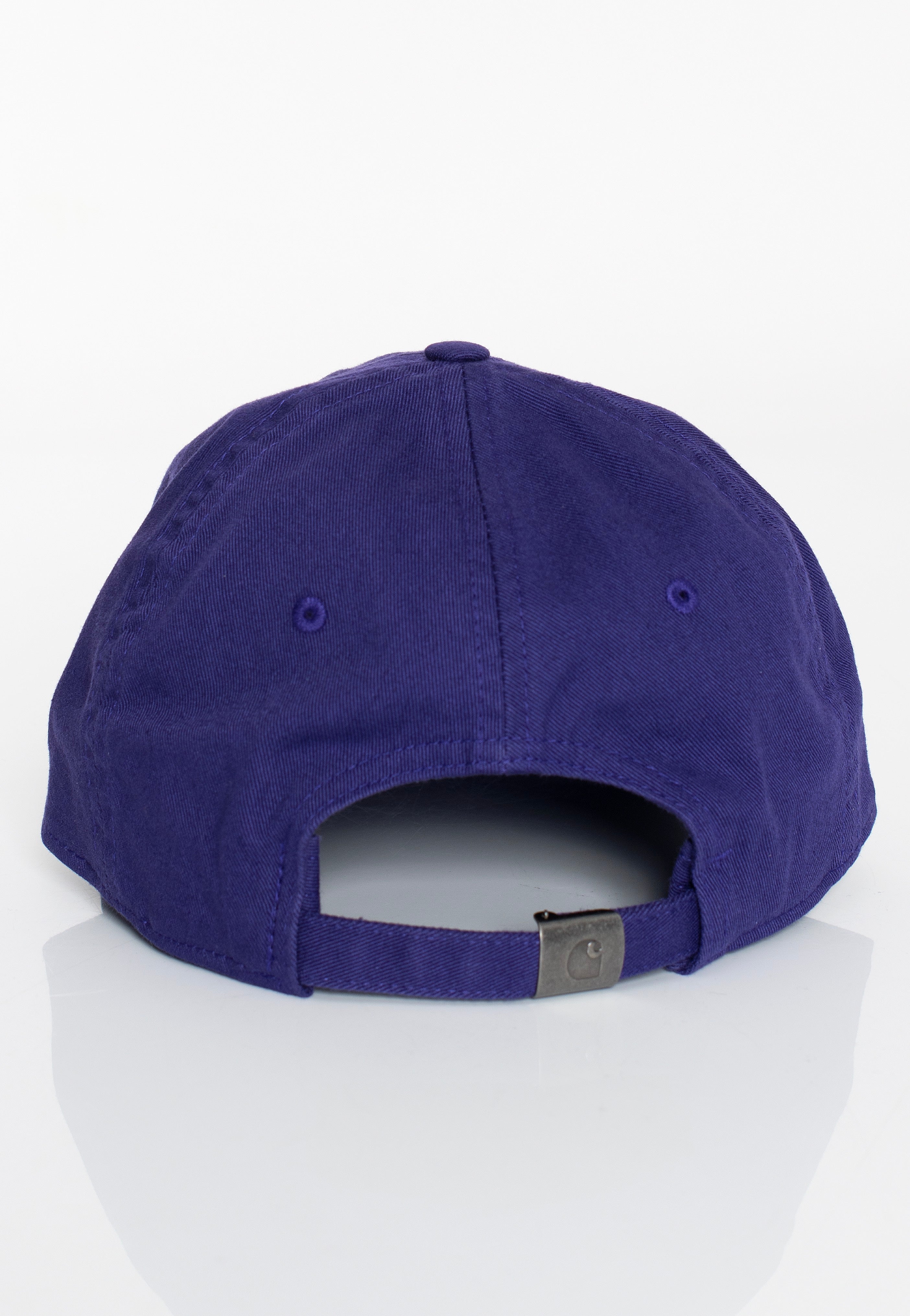 Carhartt WIP - Madison Logo Cassis/Wax - Cap | Neutral-Image