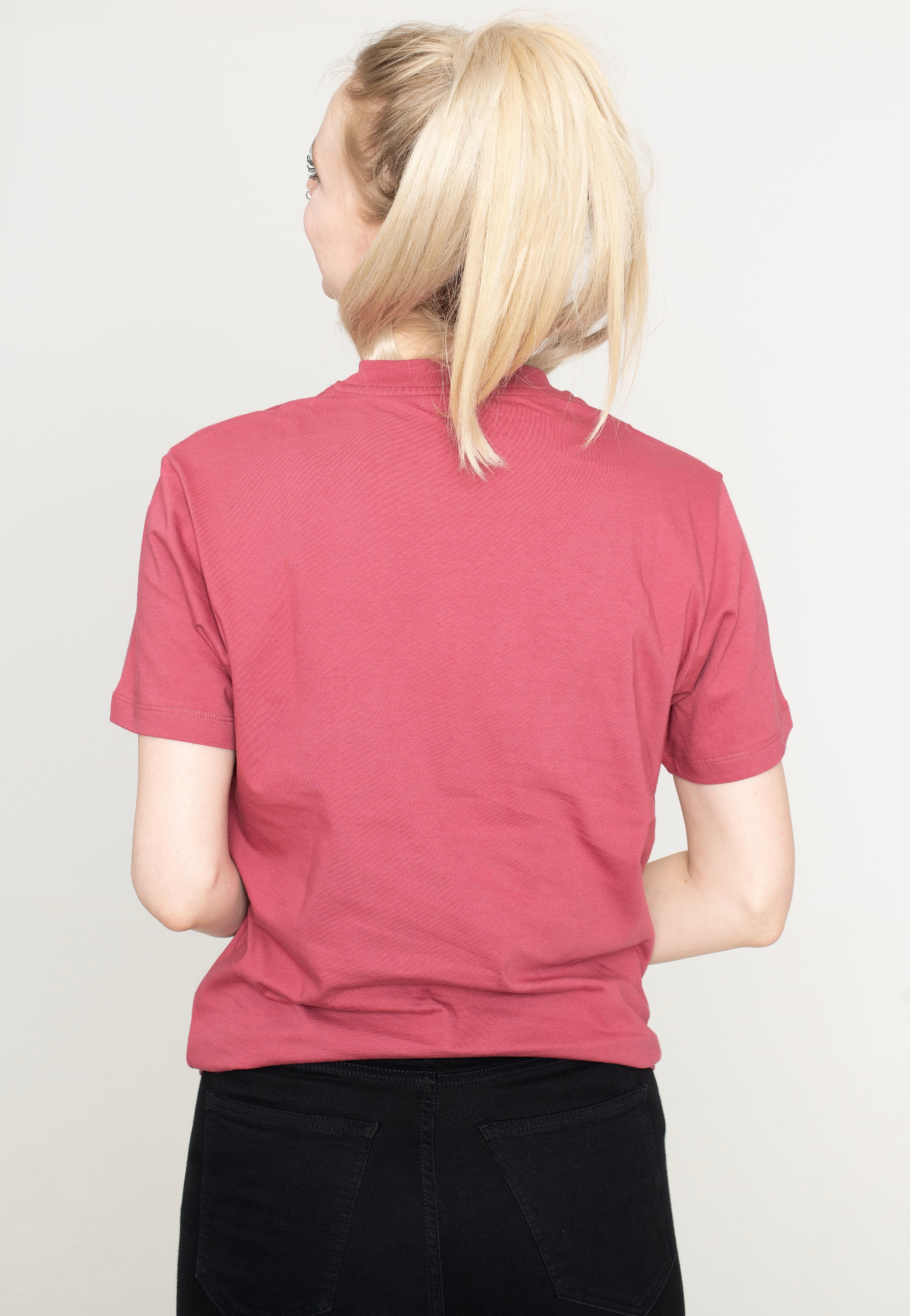 Carhartt WIP - W' Casey Punch/Silver - T-Shirt | Women-Image