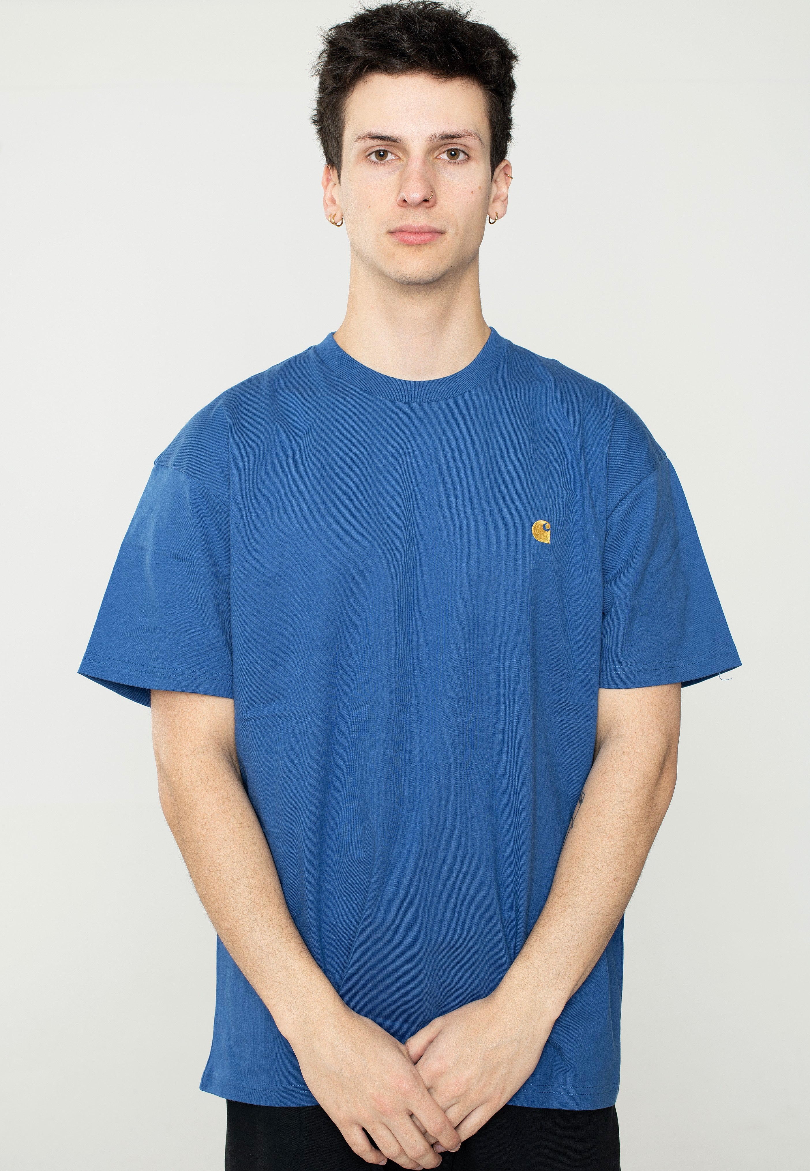 Carhartt WIP - Chase Liberty/Gold - T-Shirt | Men-Image