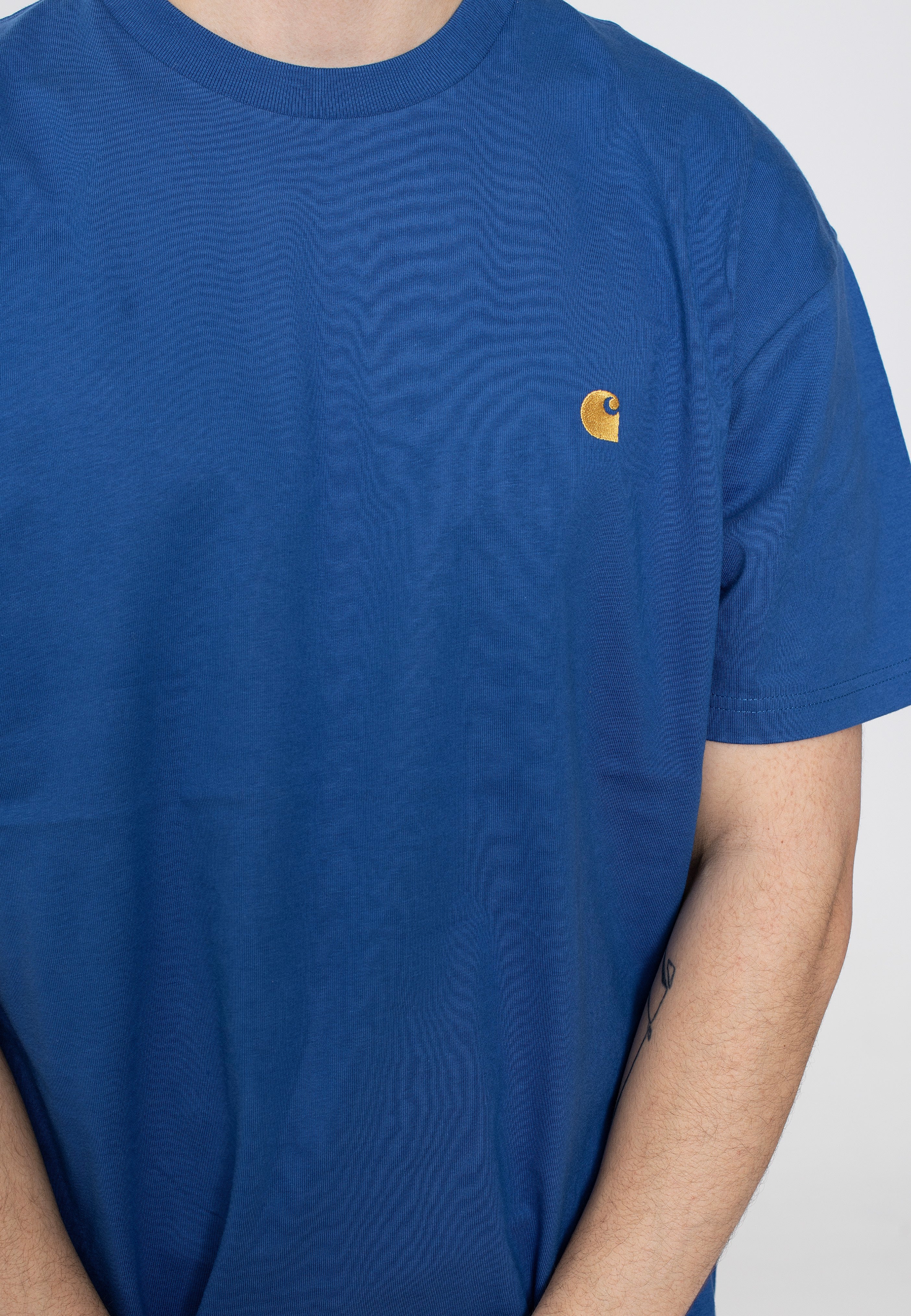 Carhartt WIP - Chase Liberty/Gold - T-Shirt | Men-Image