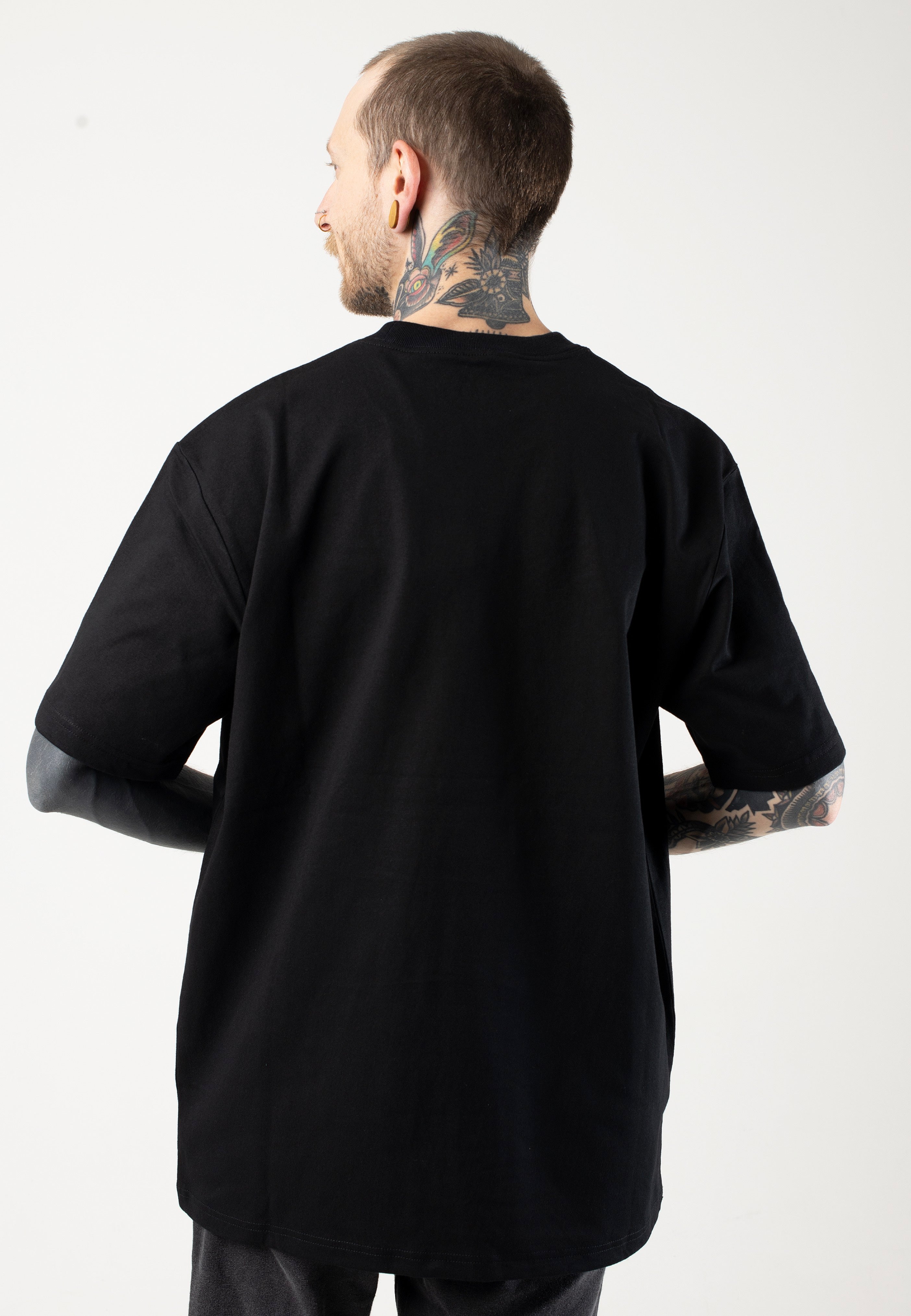 Carhartt WIP - University Black/Gold - T-Shirt | Men-Image