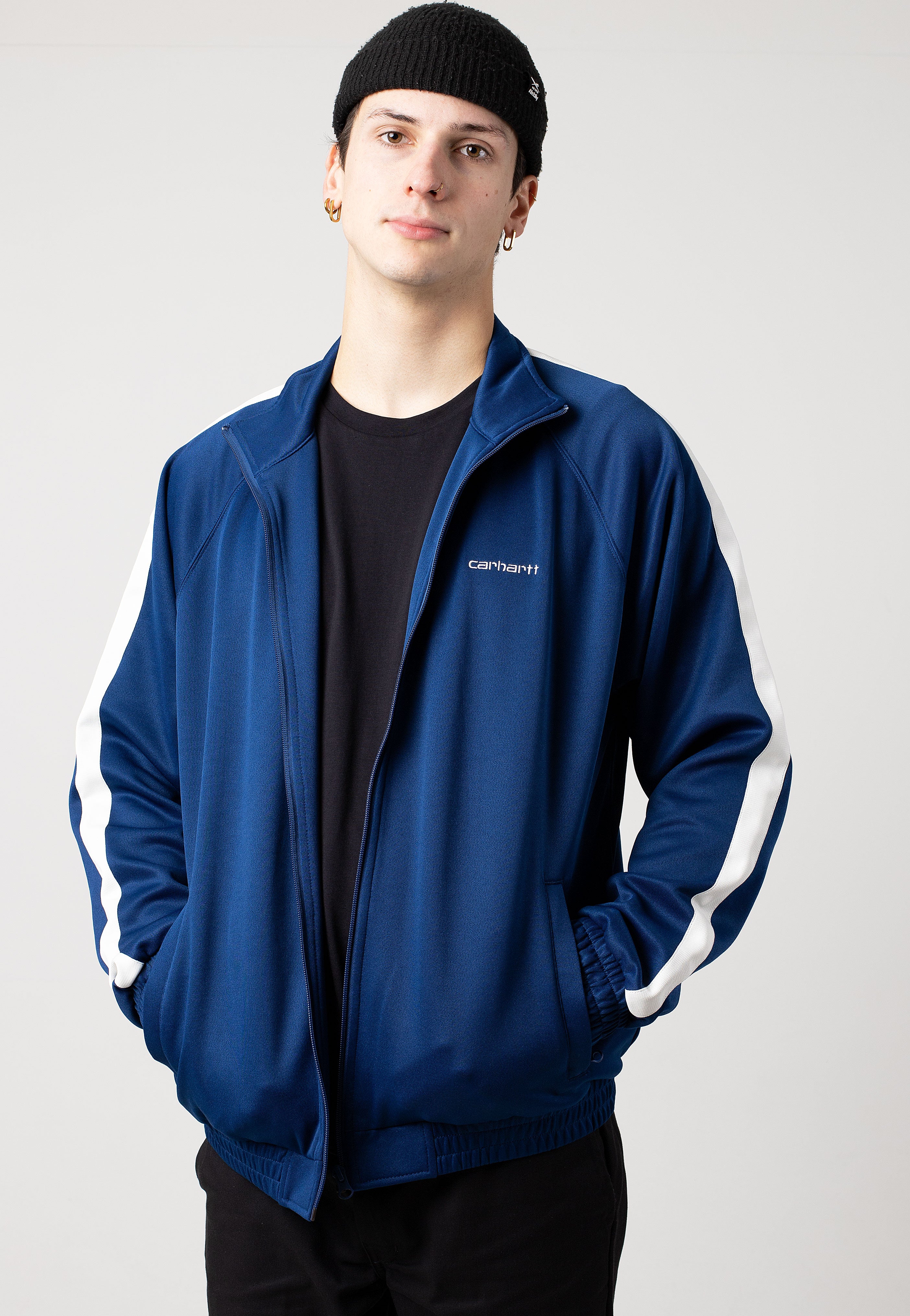 Carhartt WIP - Benchill Elder/Wax - Track Jacket | Men-Image