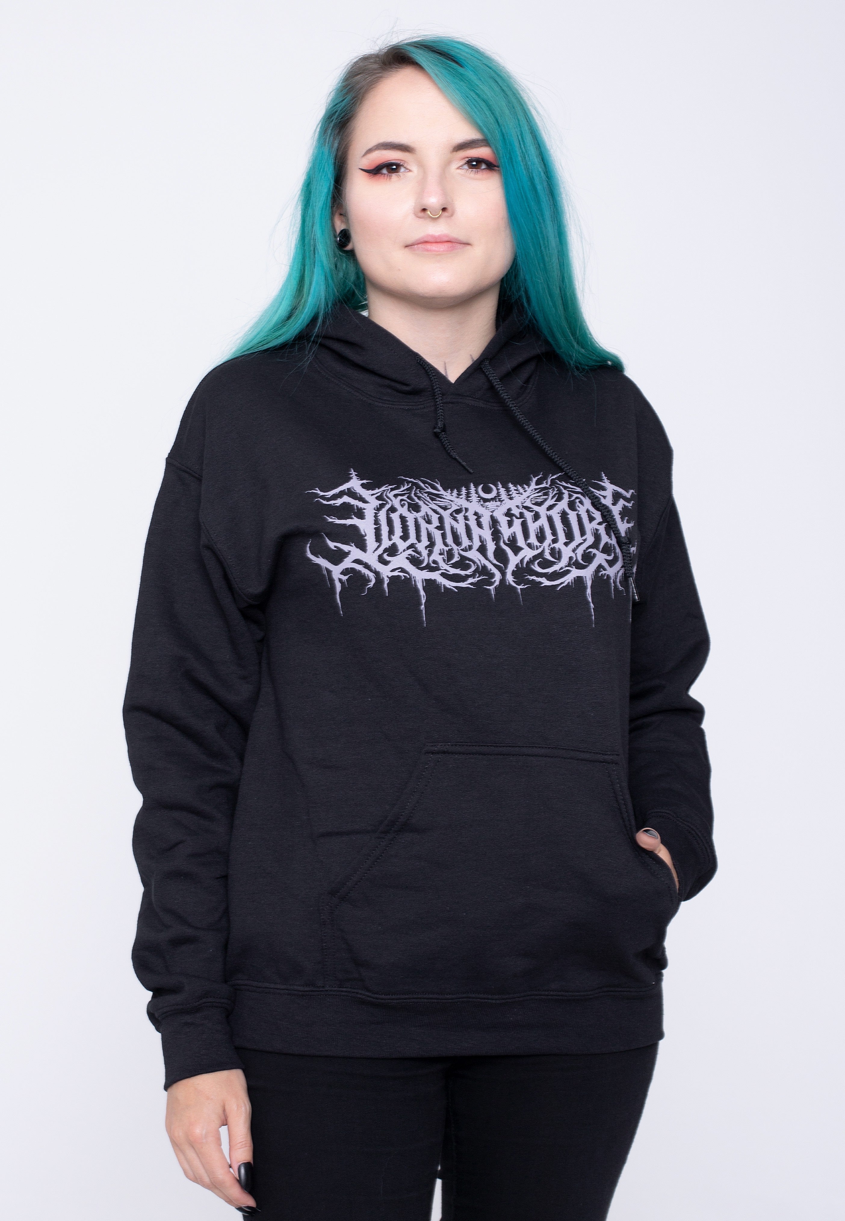 Lorna Shore - And I Return To Nothingness - Hoodie | Women-Image