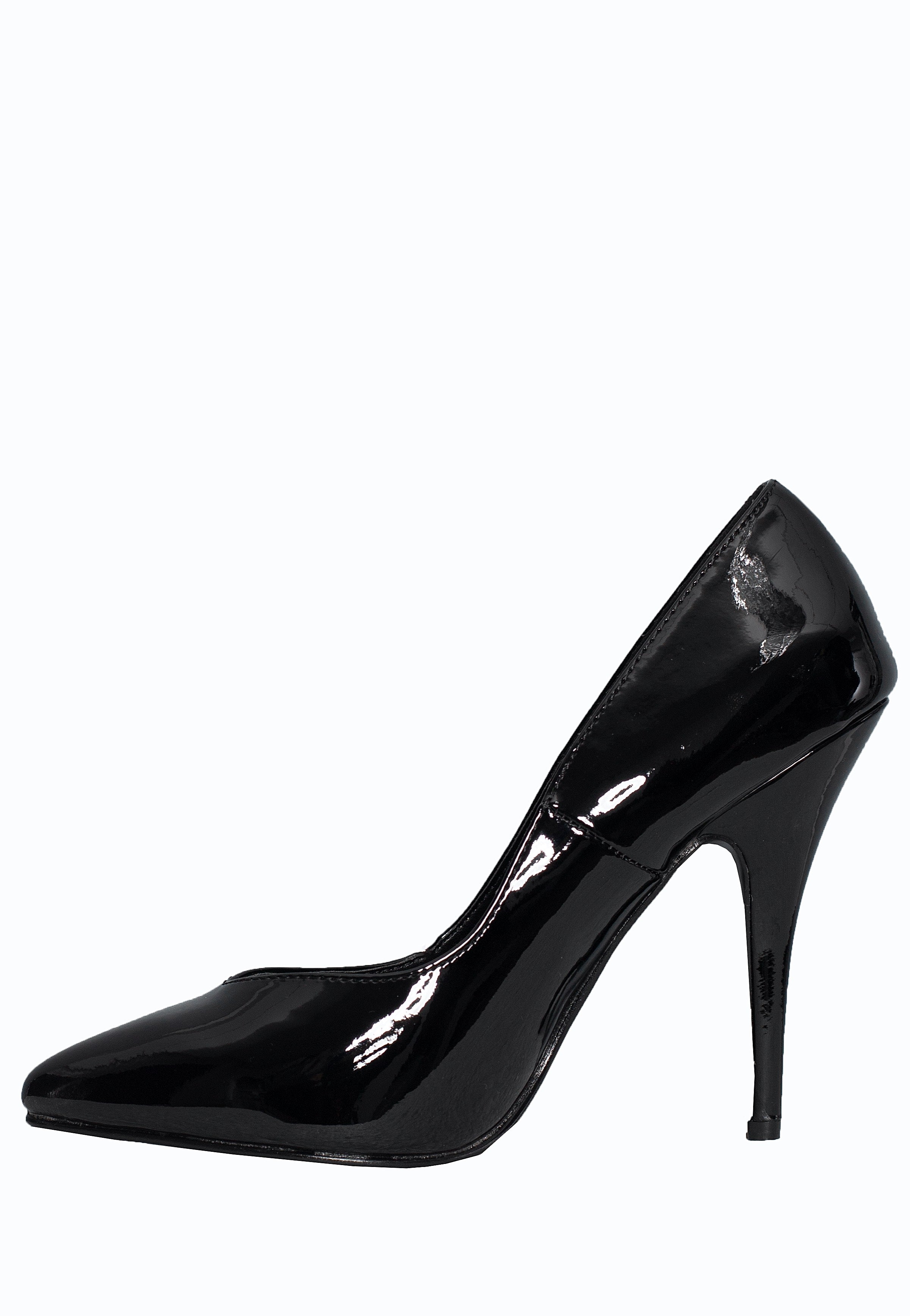 Fabulicious - Seduce 420V Black - Heels | Women-Image