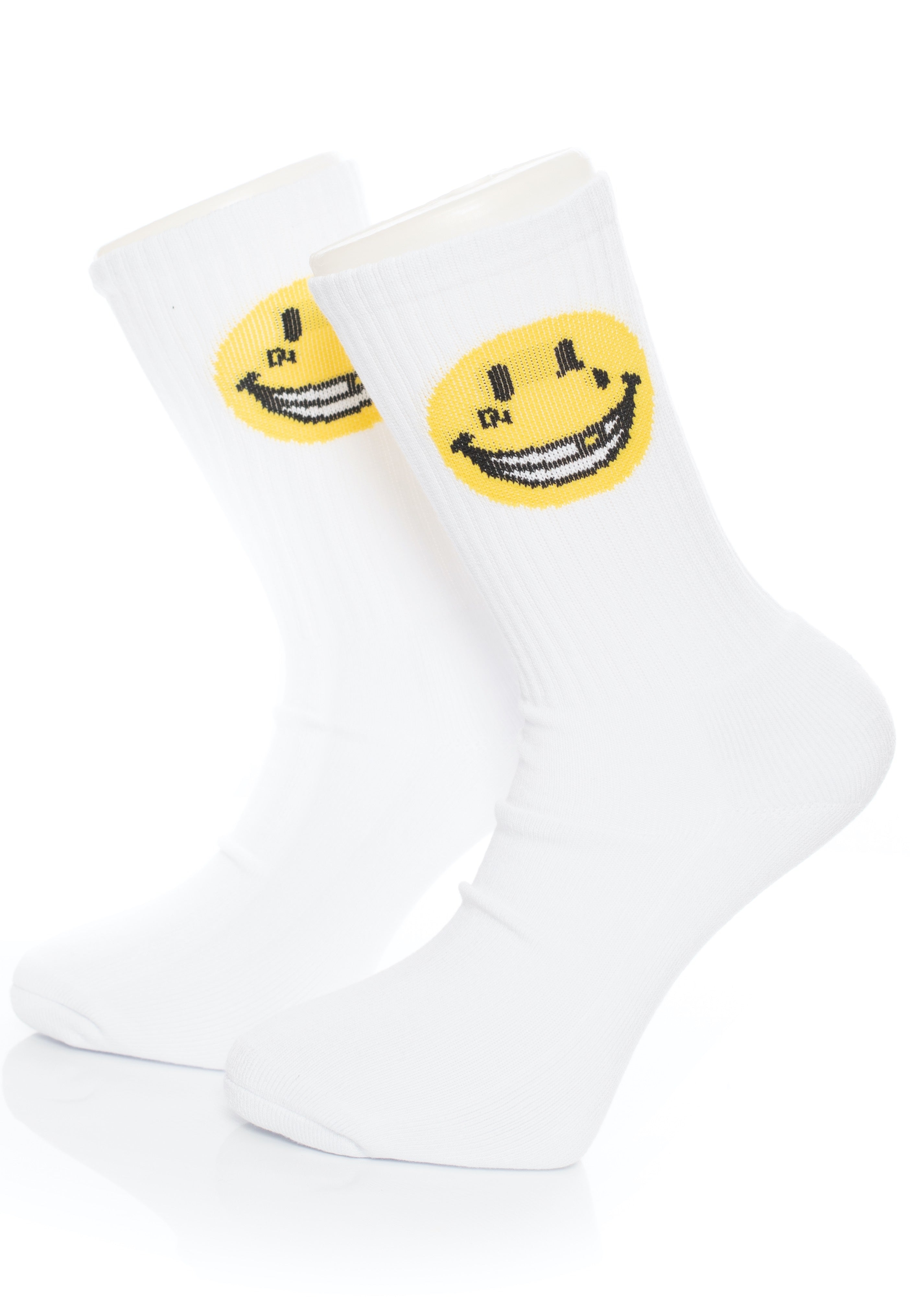 Deez Nuts - Crooked Smile - Socks | Neutral-Image