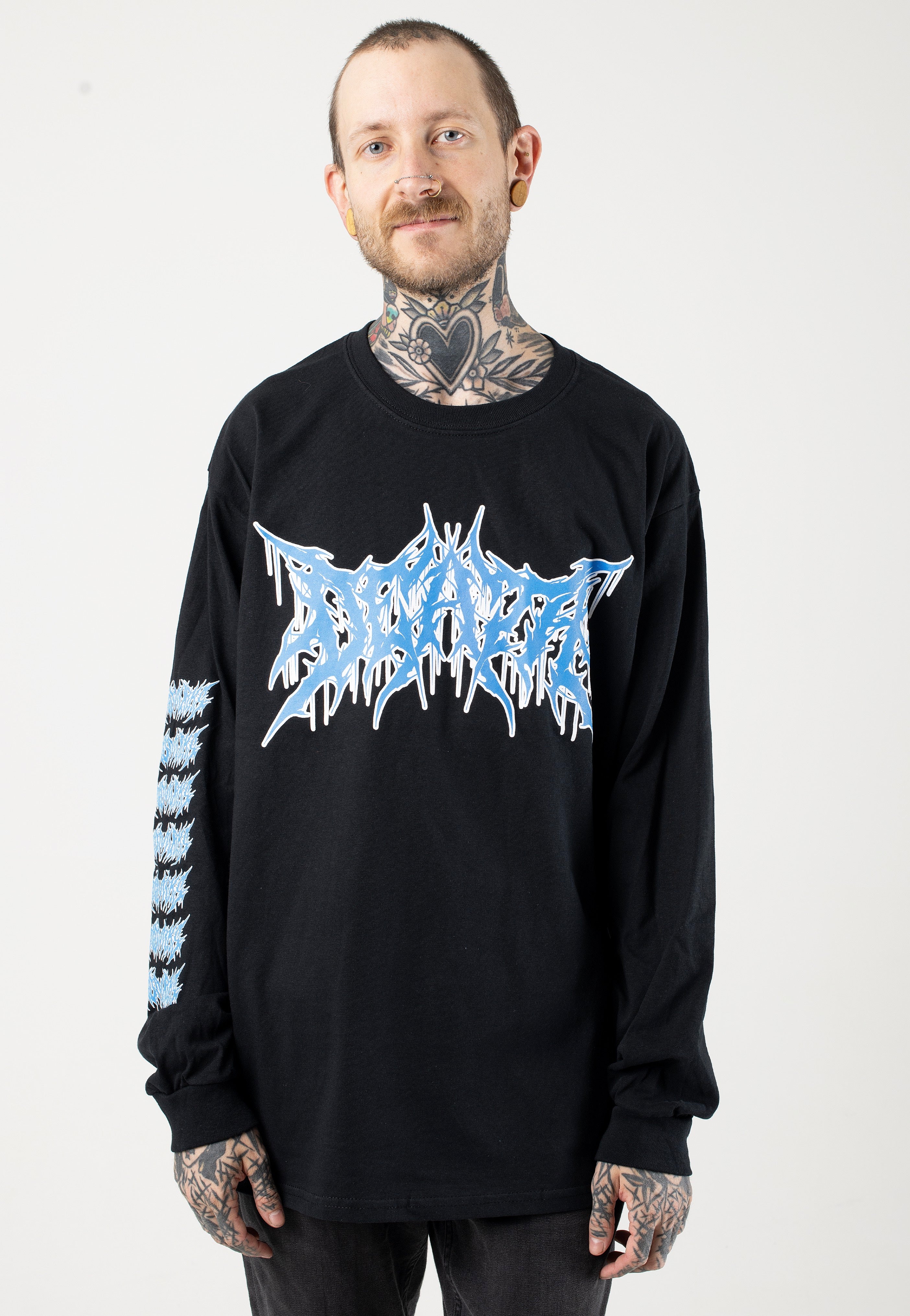 Landmvrks - Death - Longsleeve | Men-Image