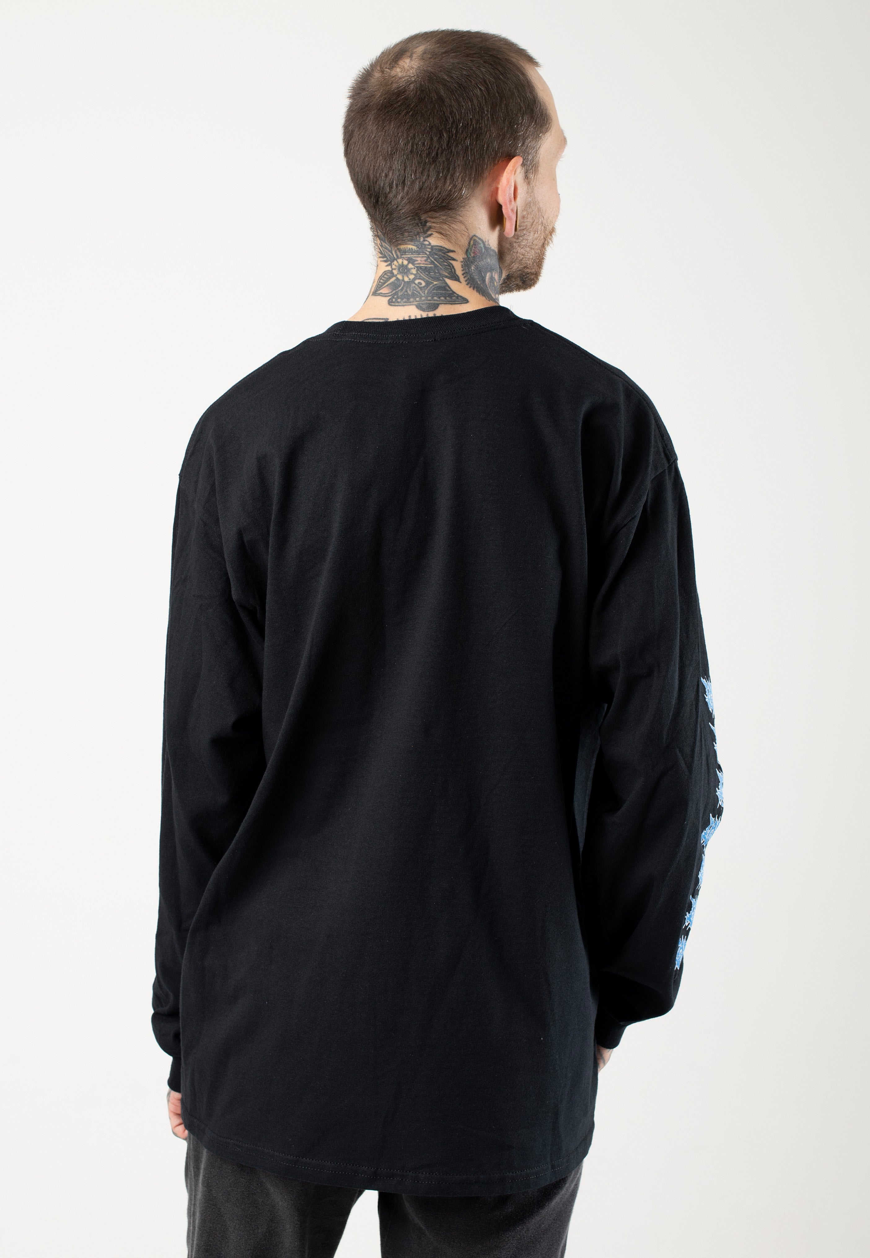 Landmvrks - Death - Longsleeve | Men-Image