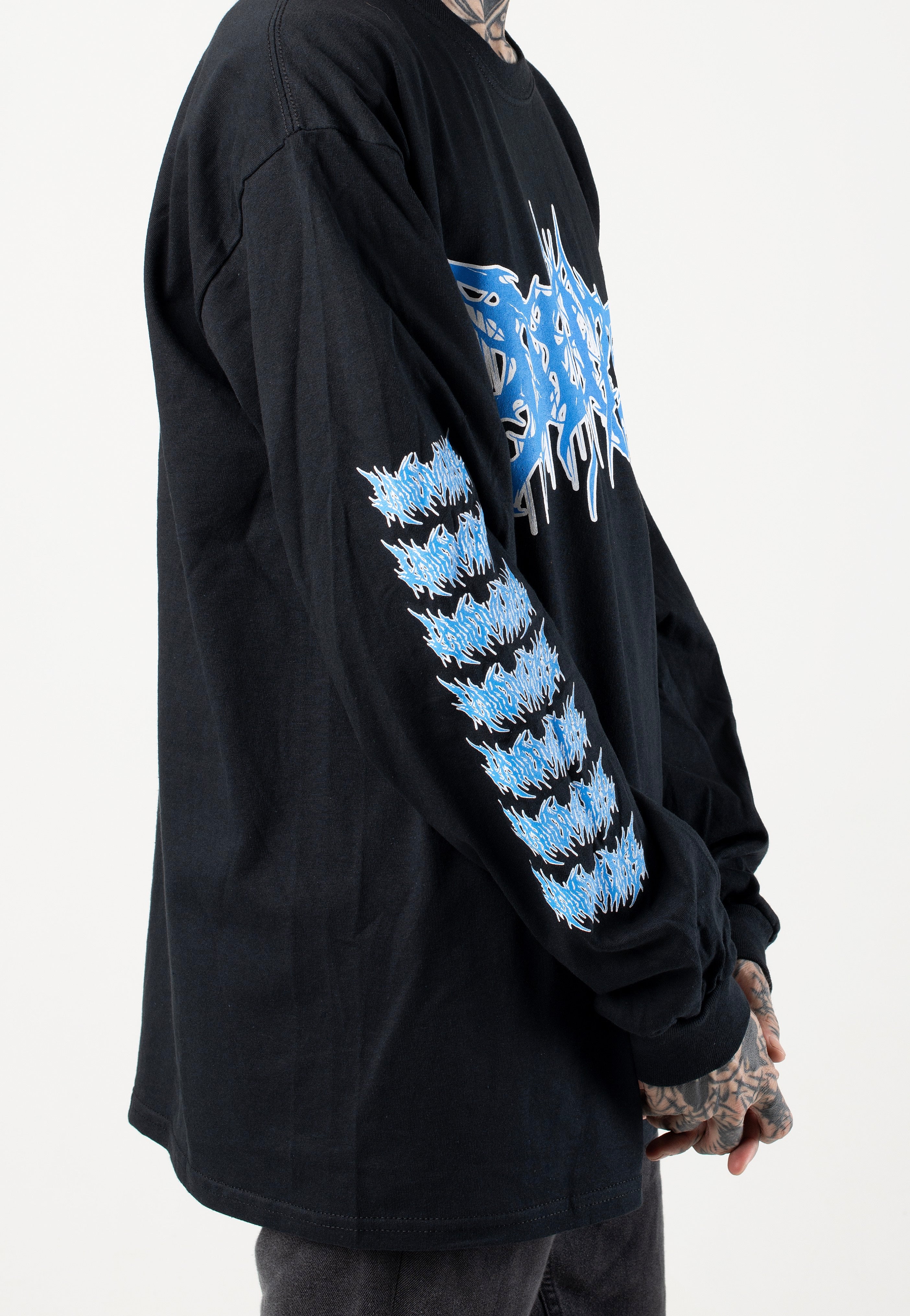 Landmvrks - Death - Longsleeve | Men-Image