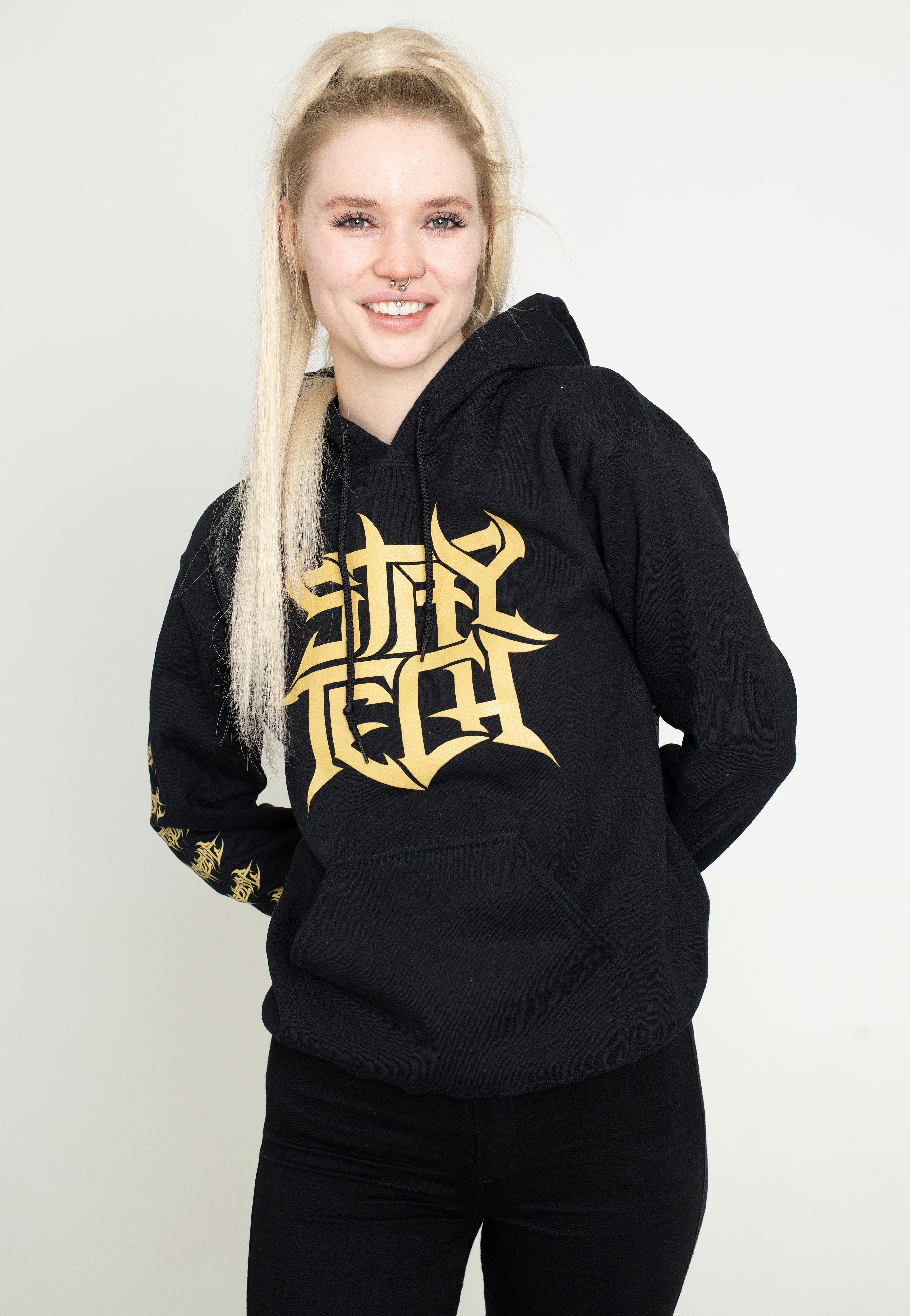 Archspire - Stay Tech GMOR - Hoodie | Women-Image