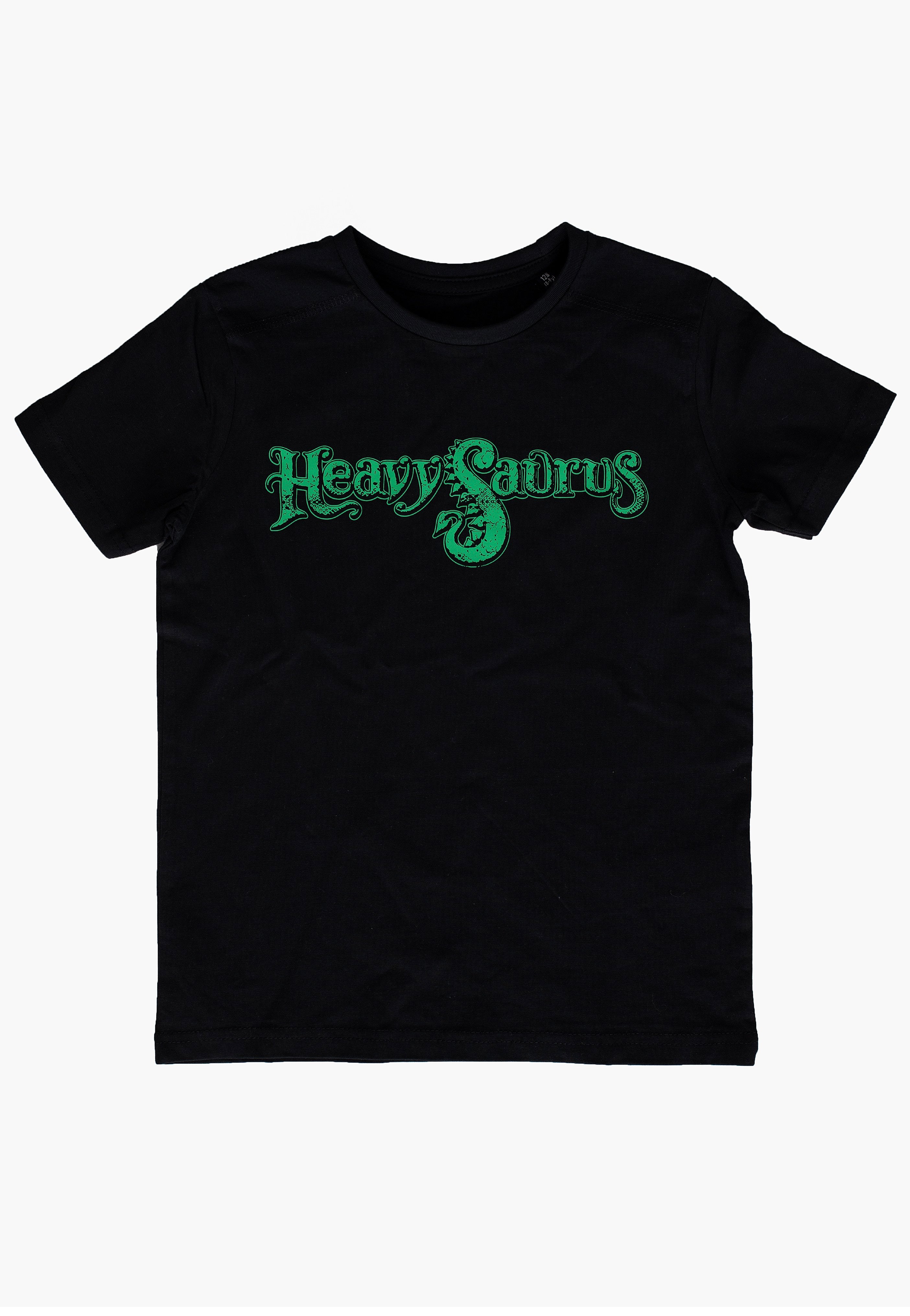 Heavysaurus - Logo Kids - T-Shirt | Men-Image