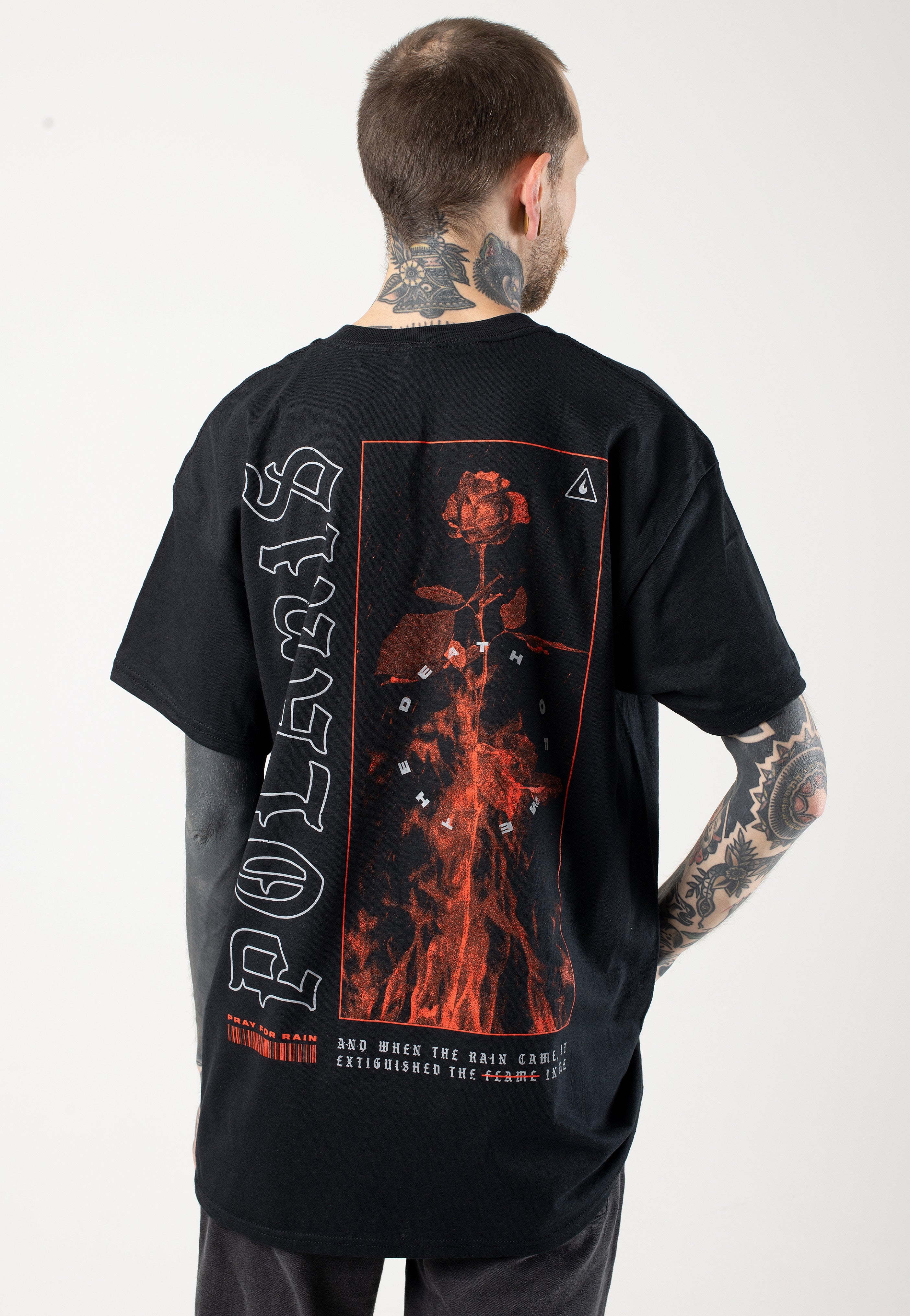 Polaris - Pray Rose - T-Shirt | Men-Image