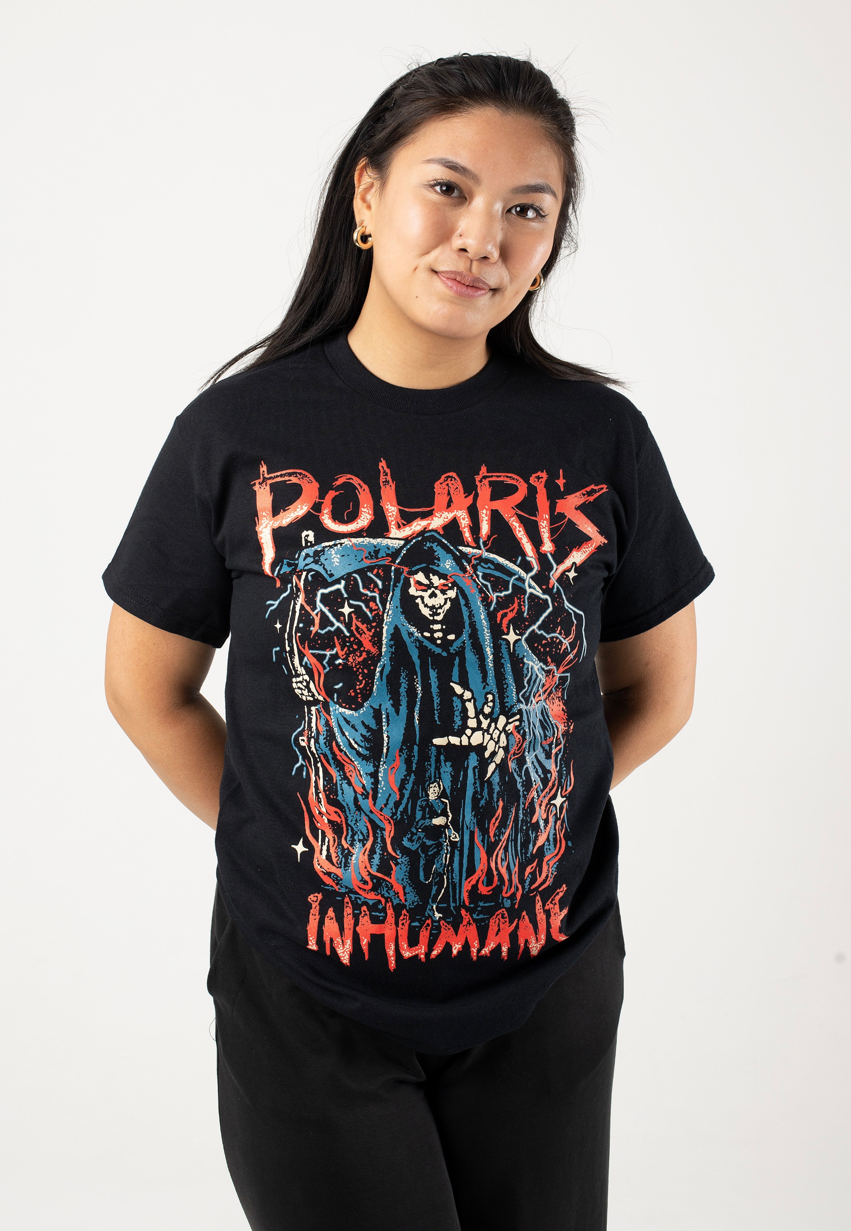 Polaris - Inhumane - T-Shirt | Women-Image