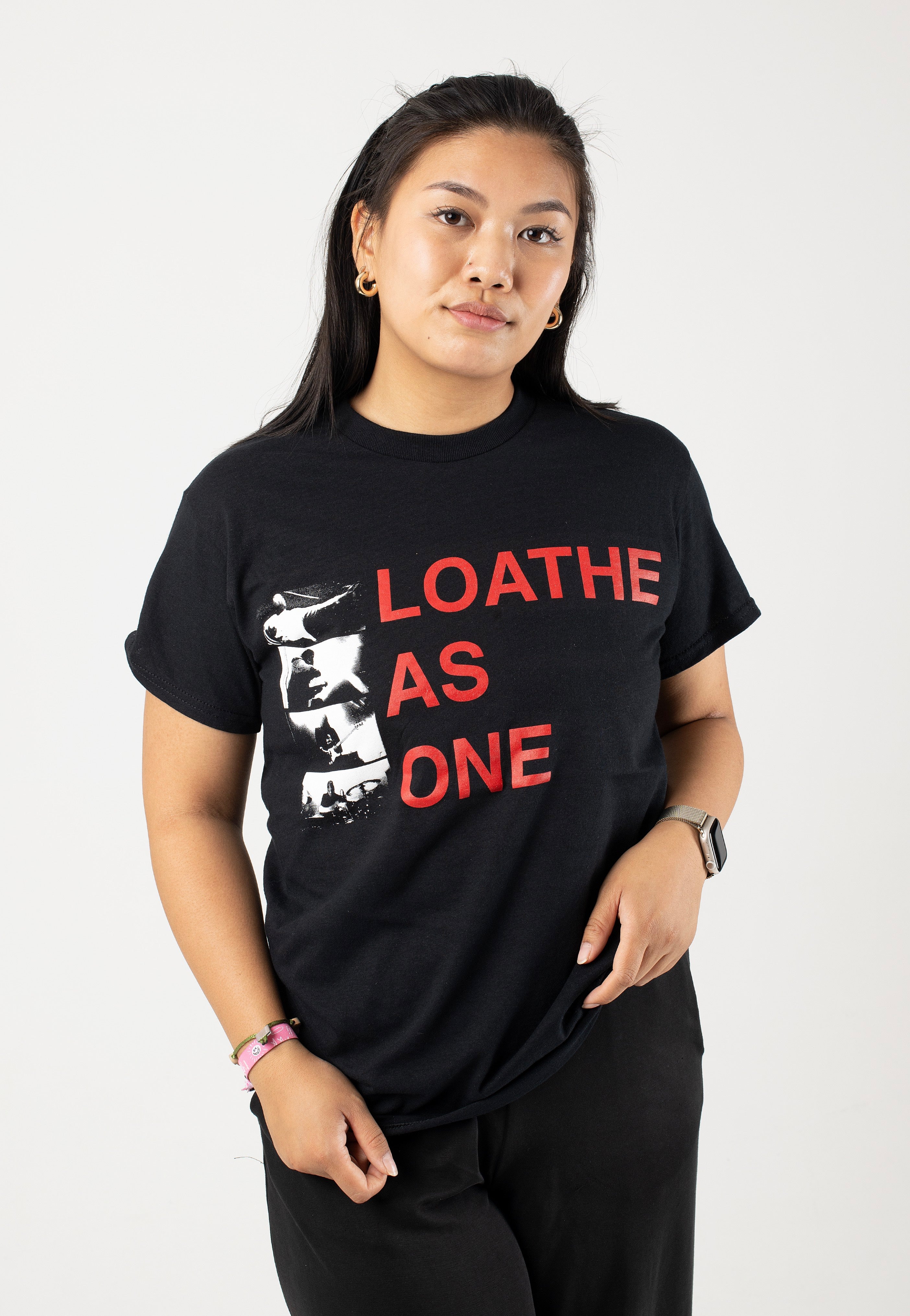 Loathe - Classic HC - T-Shirt | Women-Image