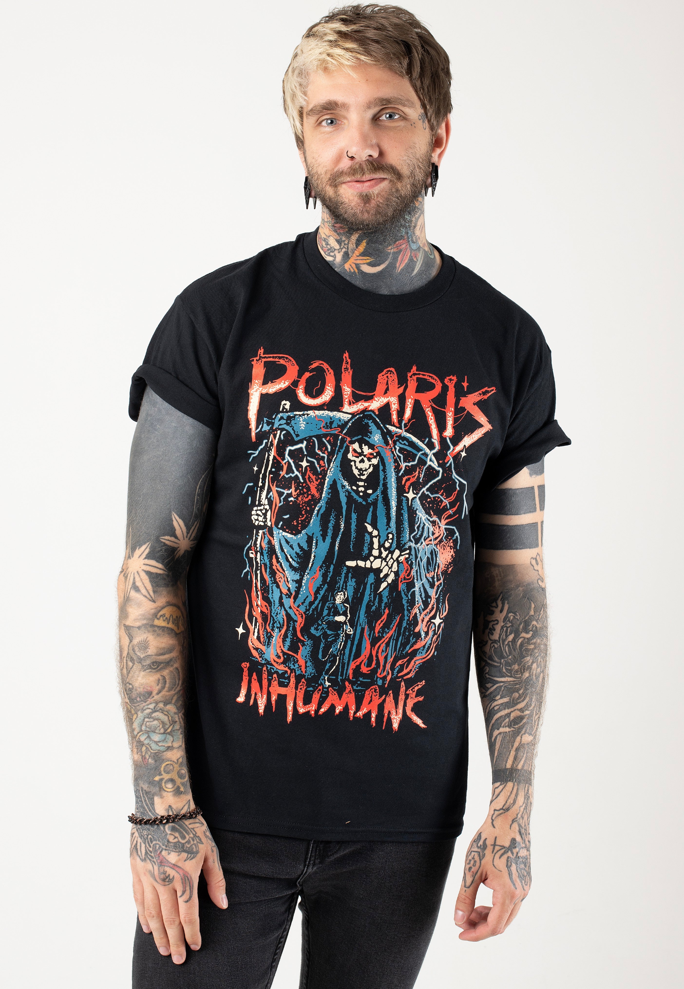 Polaris - Inhumane - T-Shirt | Men-Image