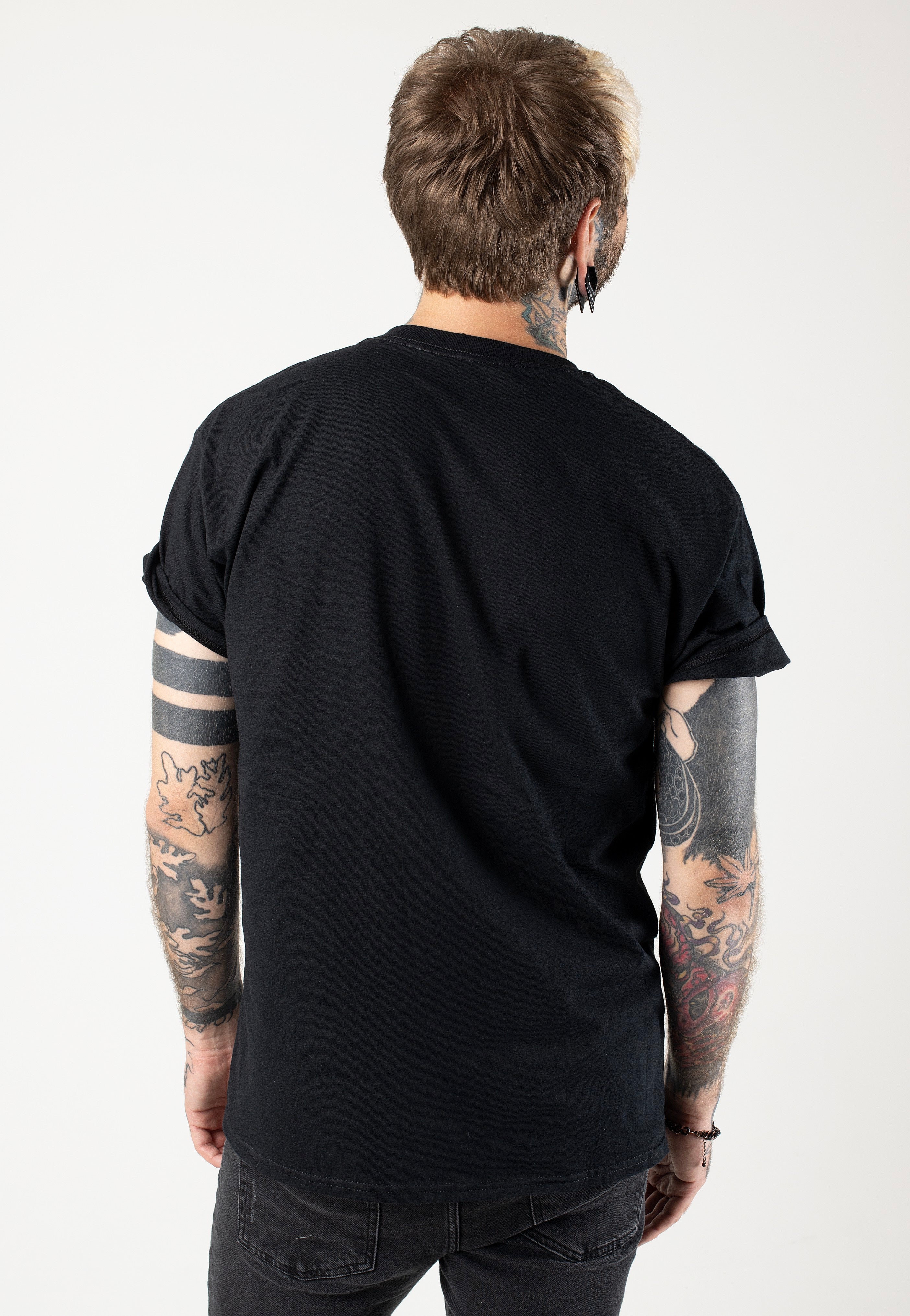 The Amity Affliction - NWMG Boat - T-Shirt | Men-Image