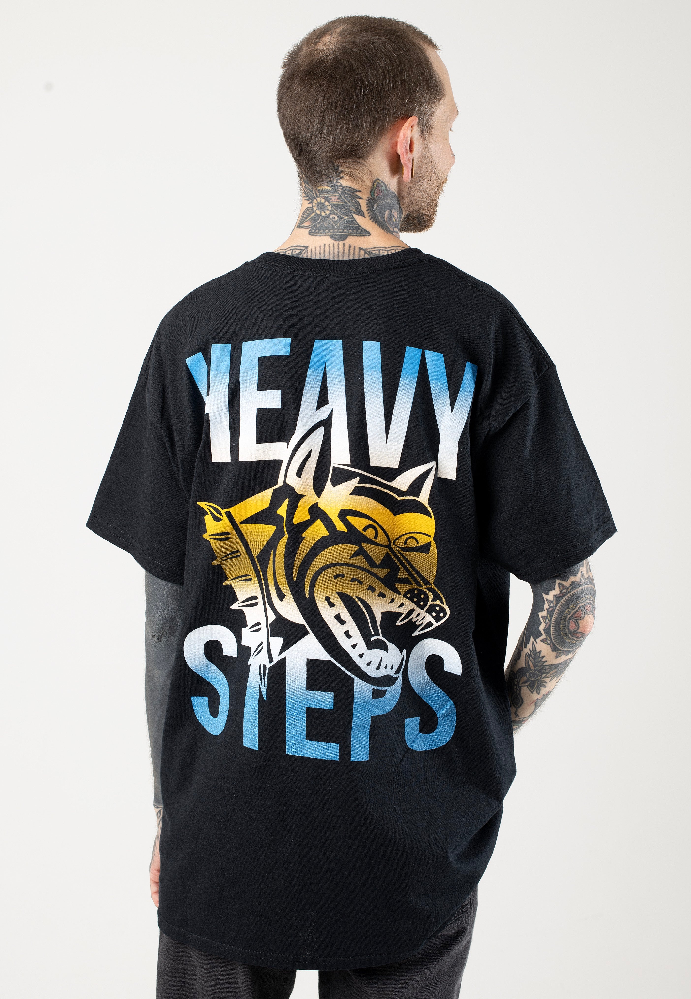 Comeback Kid - Heavy Steps Chrome - T-Shirt | Men-Image