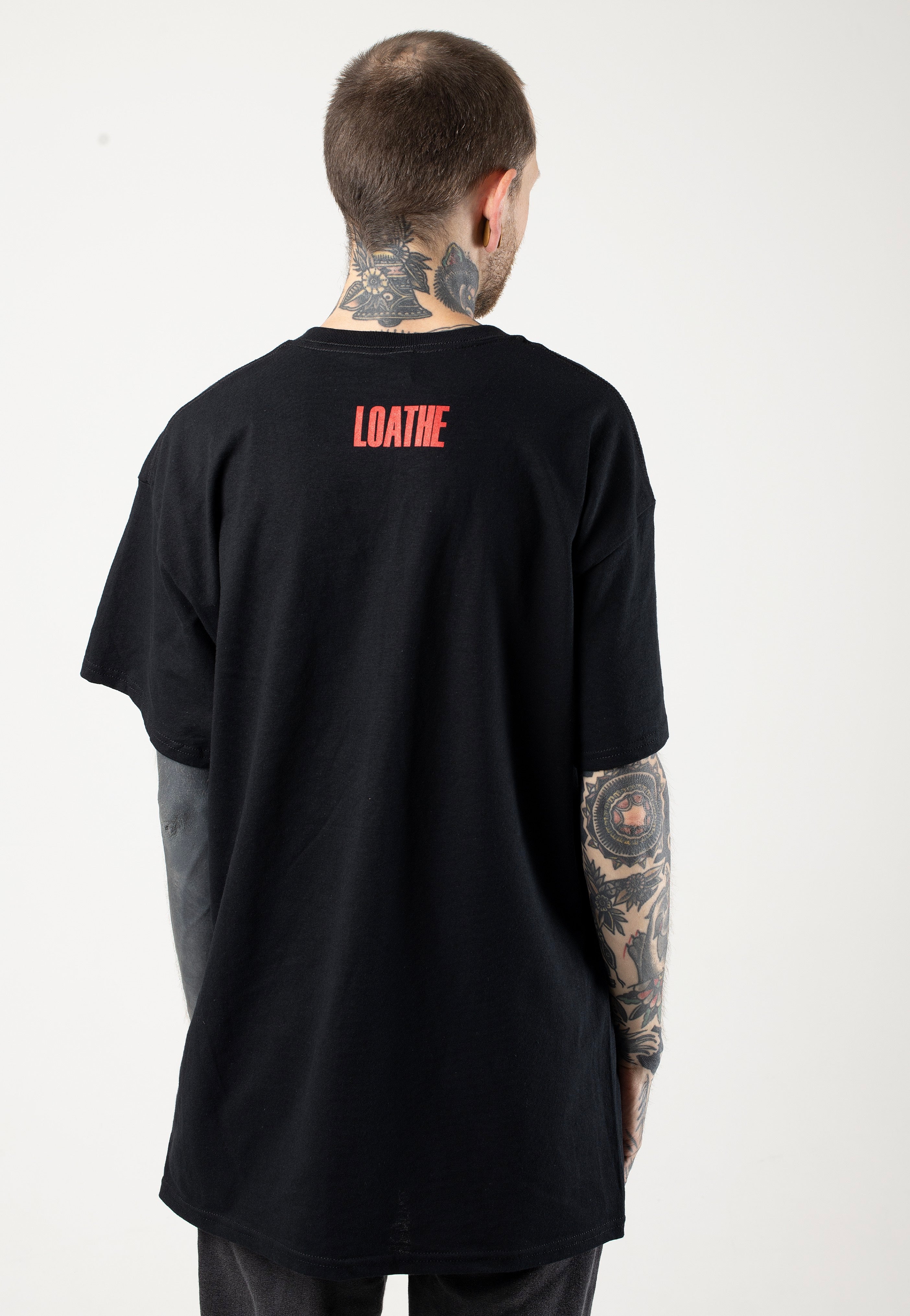 Loathe - Explosion - T-Shirt | Men-Image