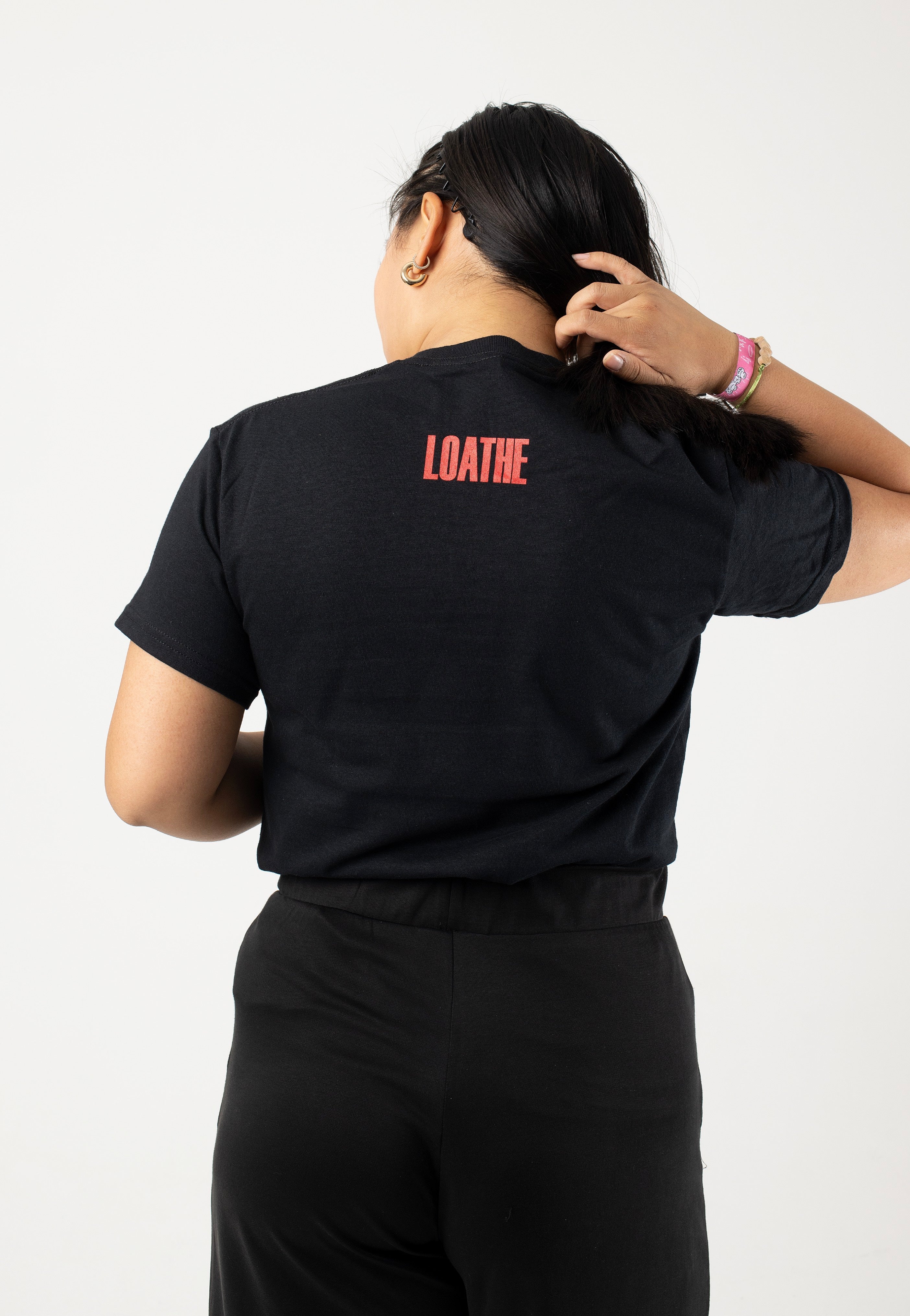 Loathe - Explosion - T-Shirt | Women-Image