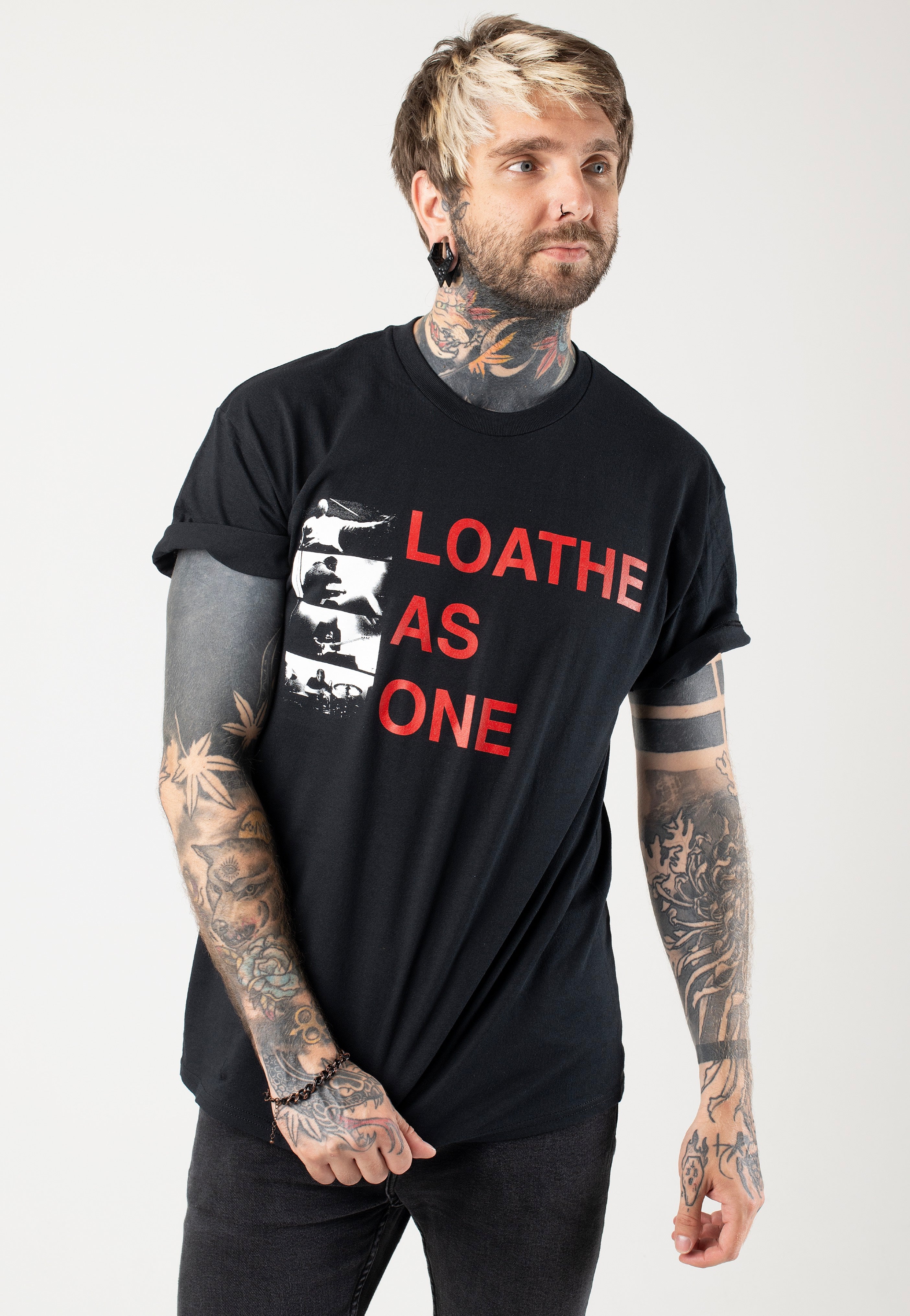 Loathe - Classic HC - T-Shirt | Men-Image