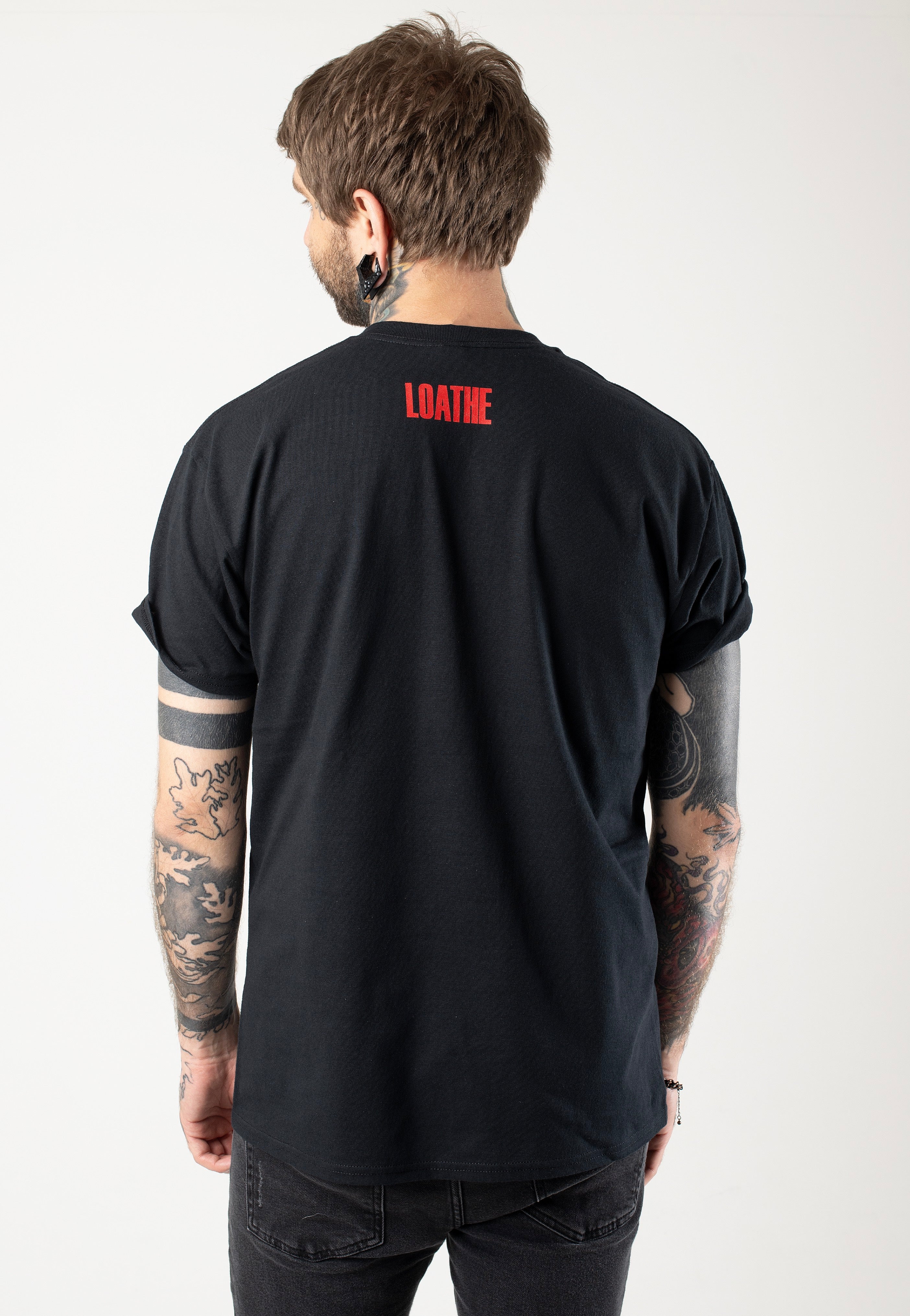 Loathe - Classic HC - T-Shirt | Men-Image