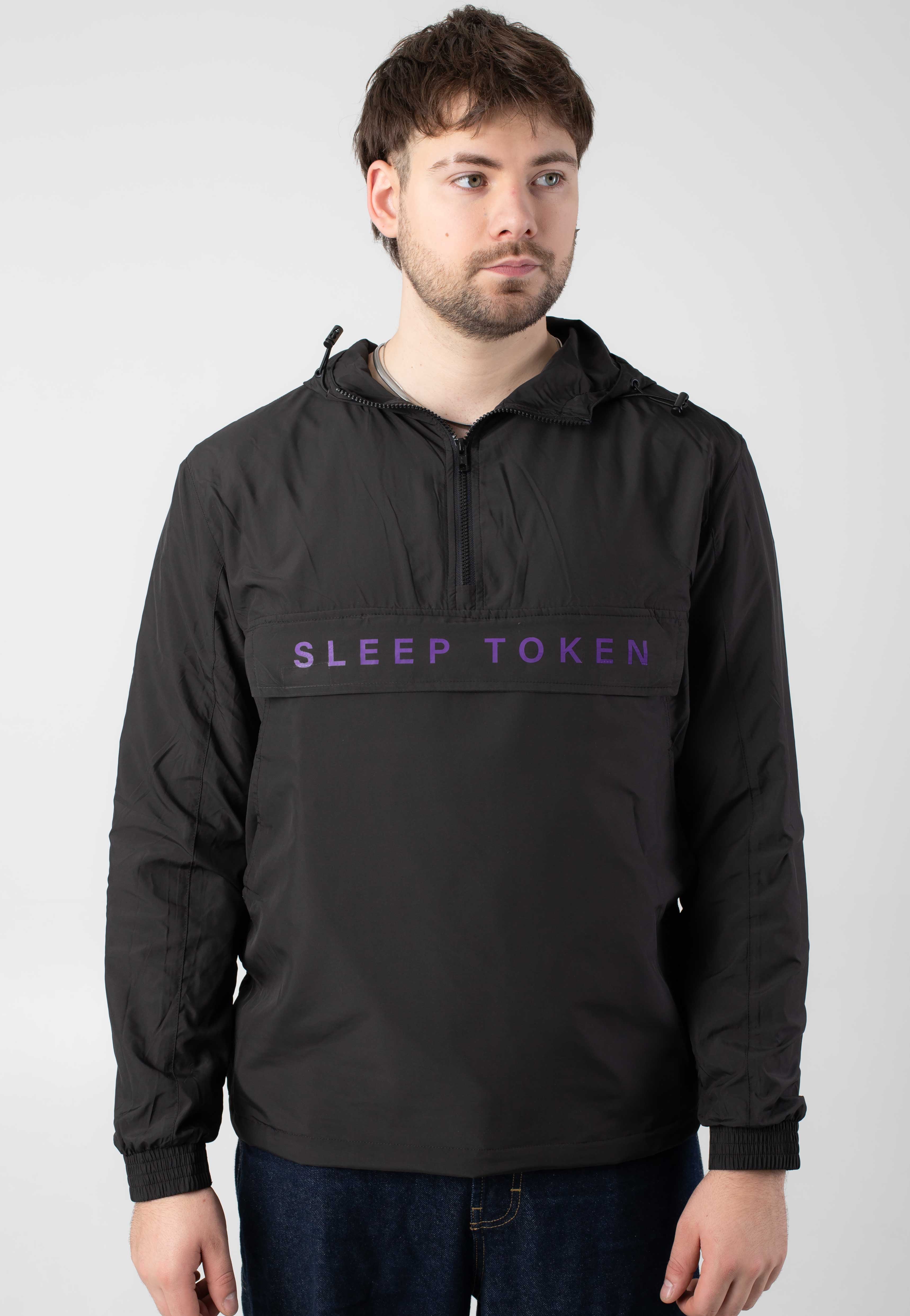 Sleep Token - Big Symbol Pullover - Windbreaker | Men-Image