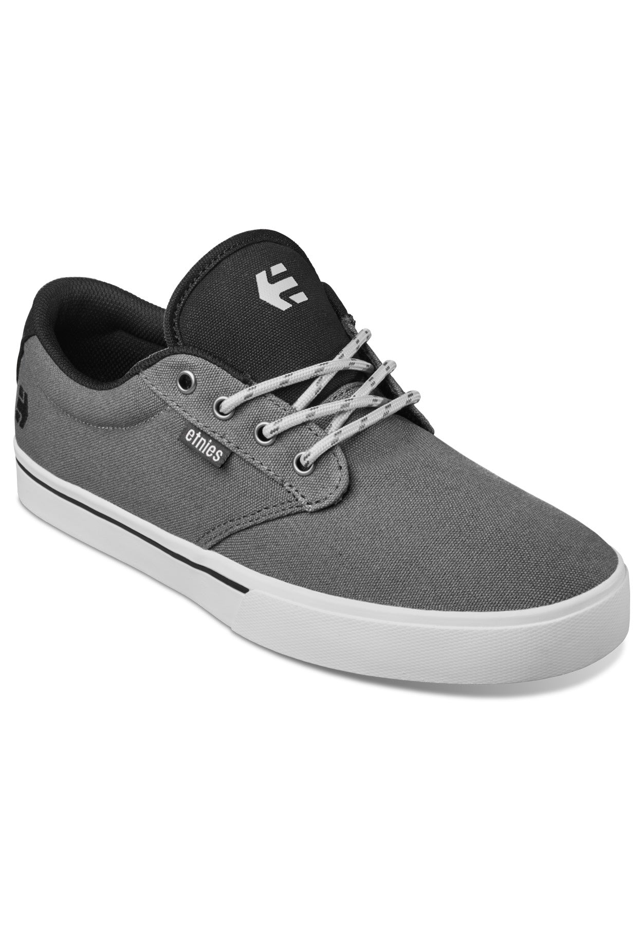 Etnies - Jameson 2 Eco Dark Grey/Black/ Red - Shoes | Men-Image