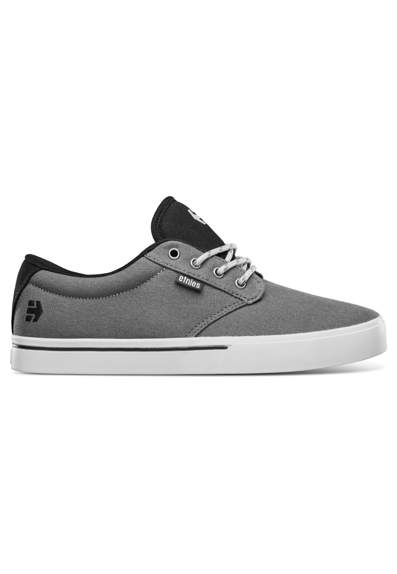 Etnies - Jameson 2 Eco Dark Grey/Black/ Red - Shoes | Men-Image