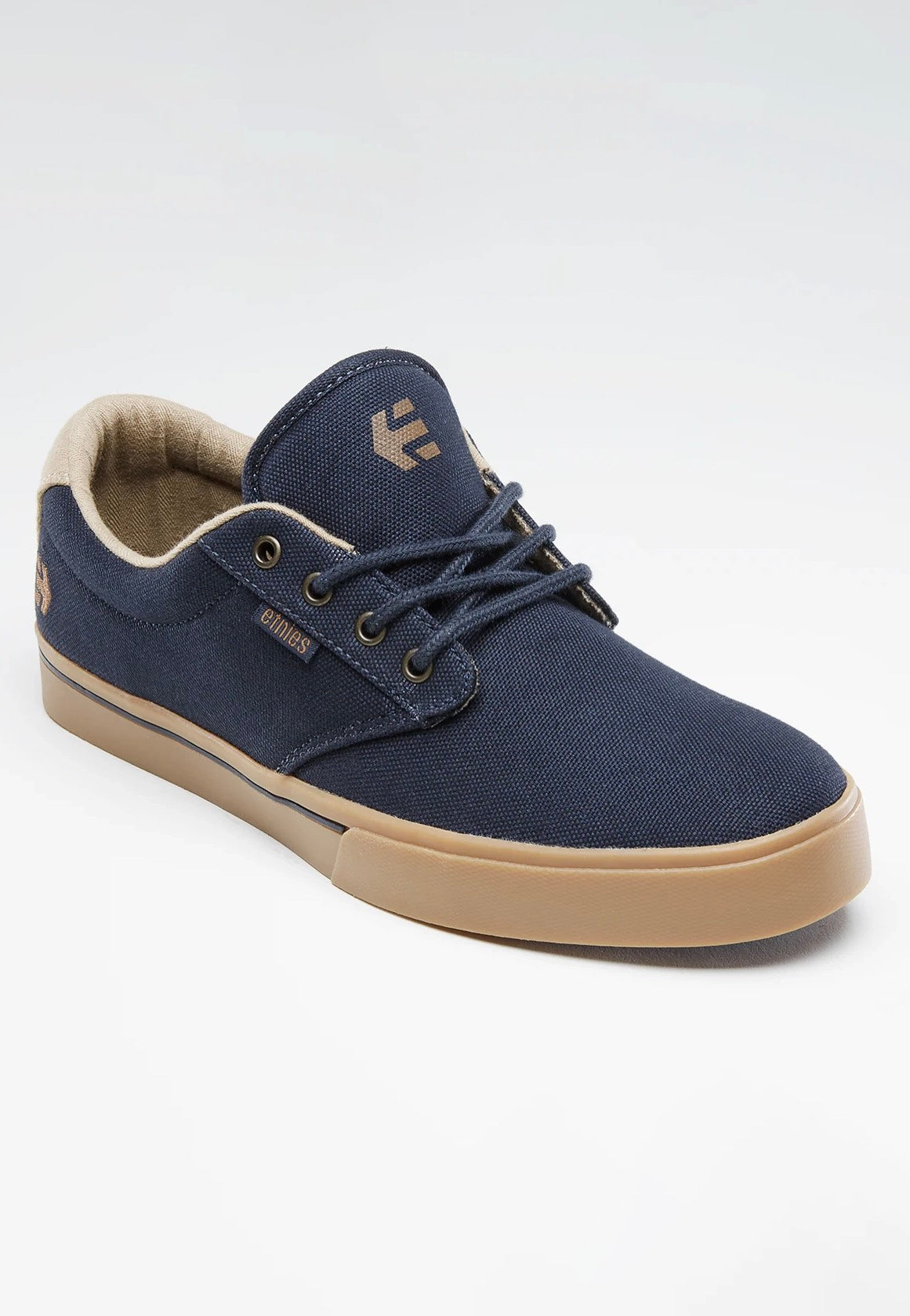 Etnies - Jameson 2 Eco Navy/Gum/Gold - Shoes | Men-Image