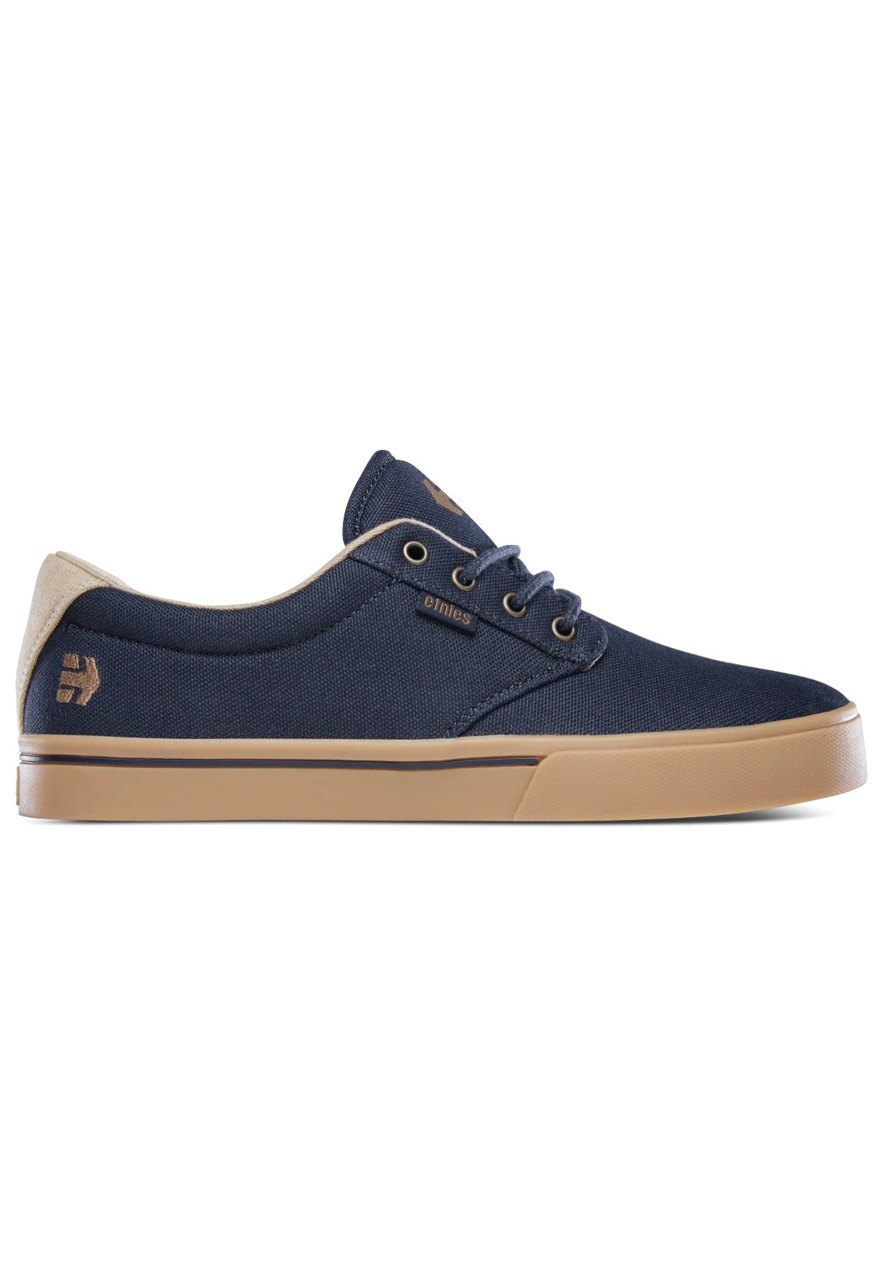 Etnies - Jameson 2 Eco Navy/Gum/Gold - Shoes | Men-Image