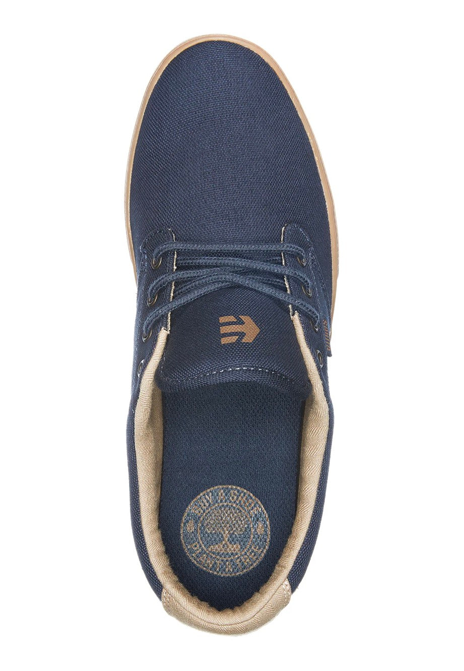 Etnies - Jameson 2 Eco Navy/Gum/Gold - Shoes | Men-Image