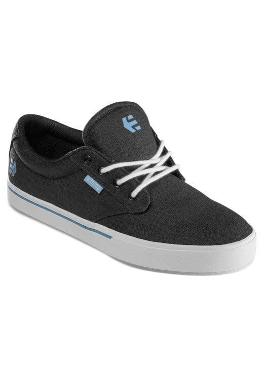 Etnies - Jameson 2 Eco Black/Blue/Black - Shoes | Men-Image