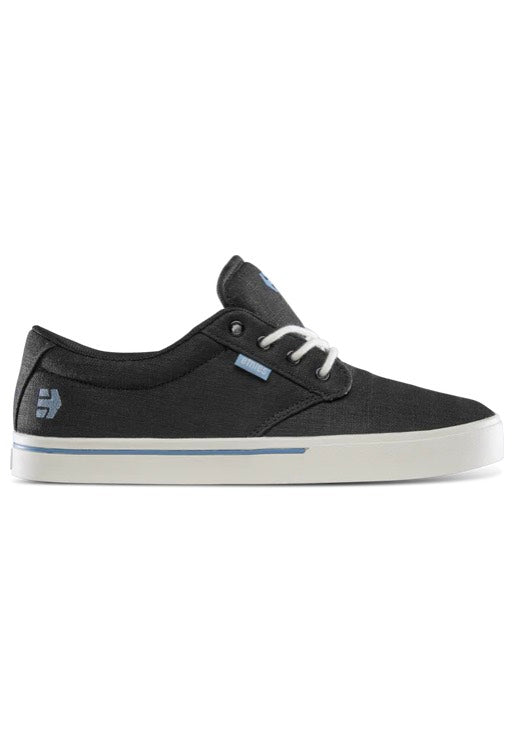 Etnies - Jameson 2 Eco Black/Blue/Black - Shoes | Men-Image