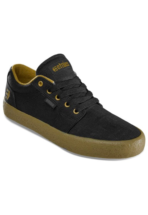 Etnies - Barge LS Black Raw - Shoes | Men-Image