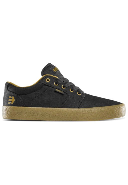 Etnies - Barge LS Black Raw - Shoes | Men-Image