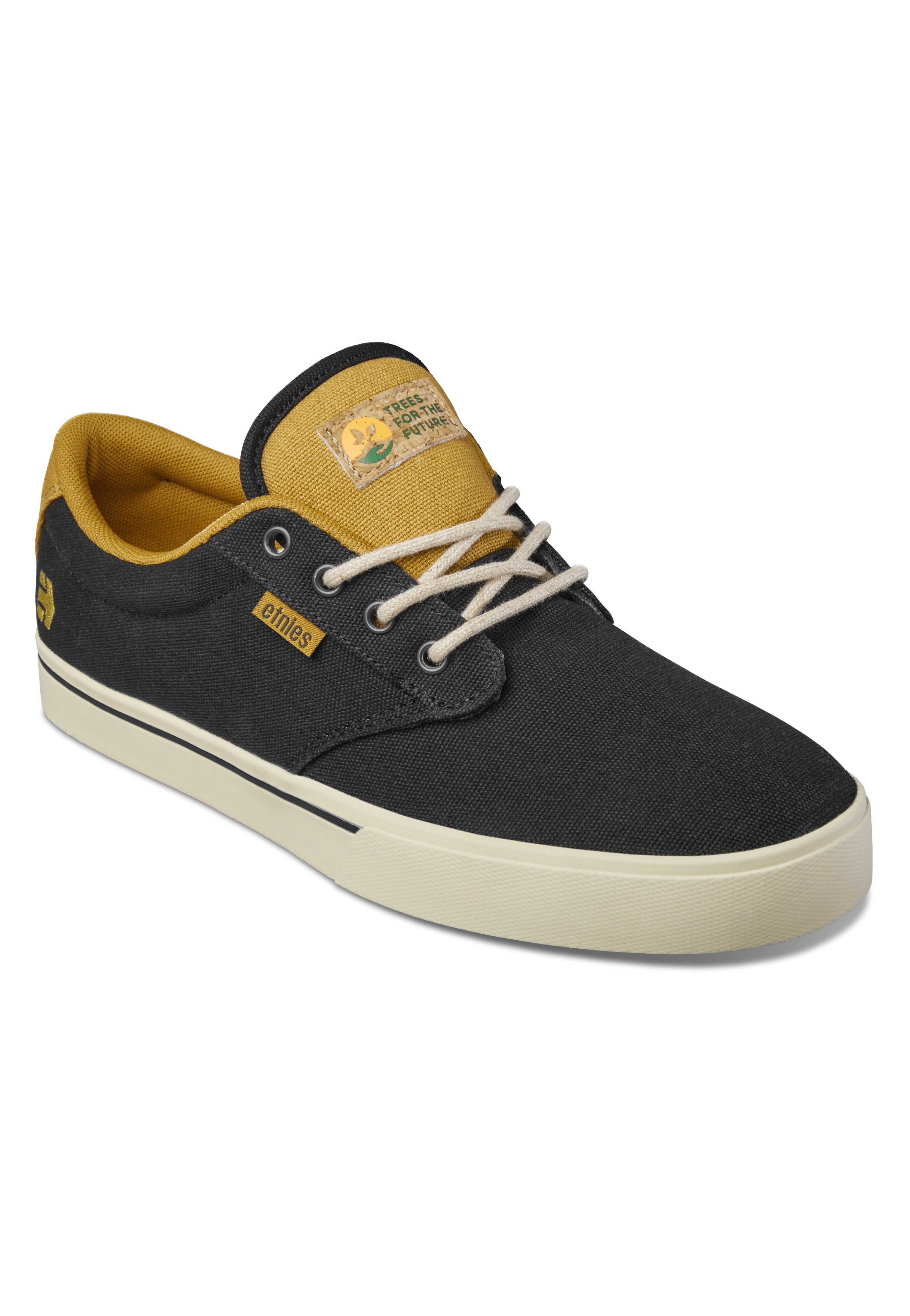 Etnies - Jameson 2 Eco X Tftf Black/Brown - Shoes | Men-Image