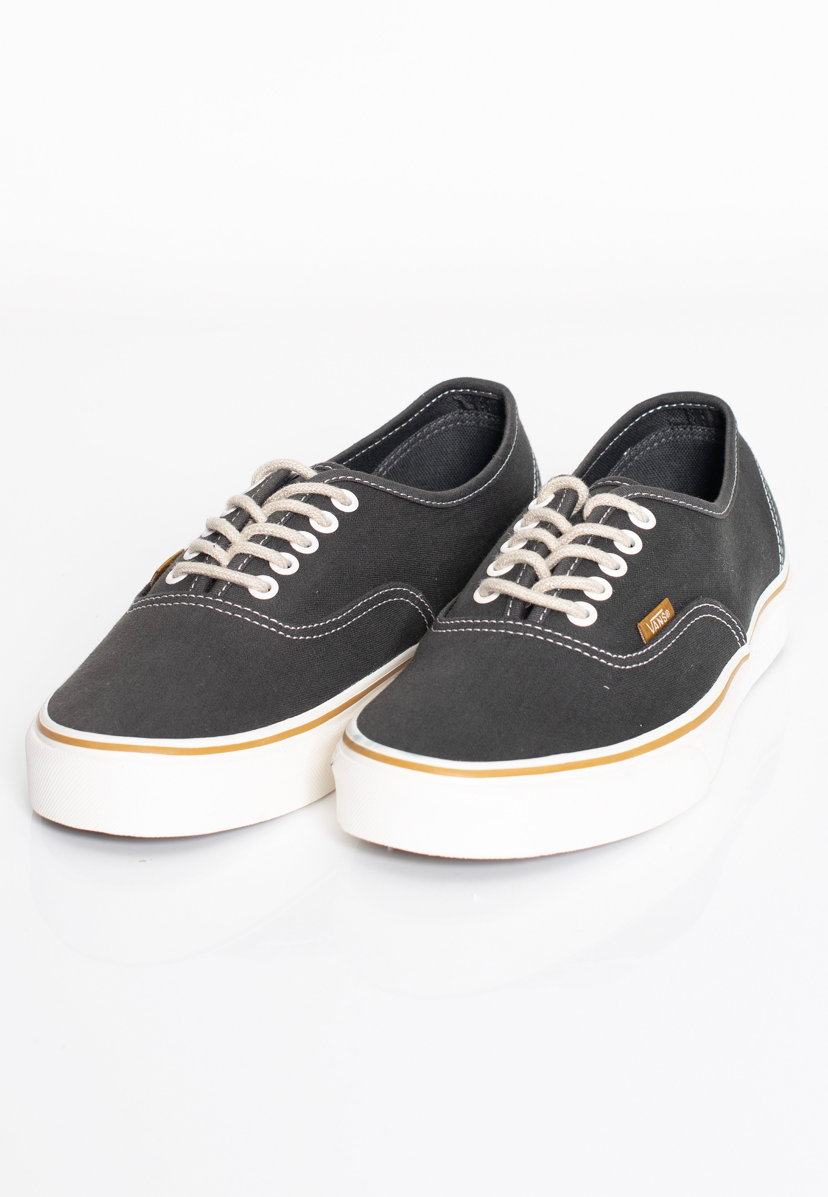 Vans - Authentic Embroidered Check Unexplored - Shoes | Men-Image