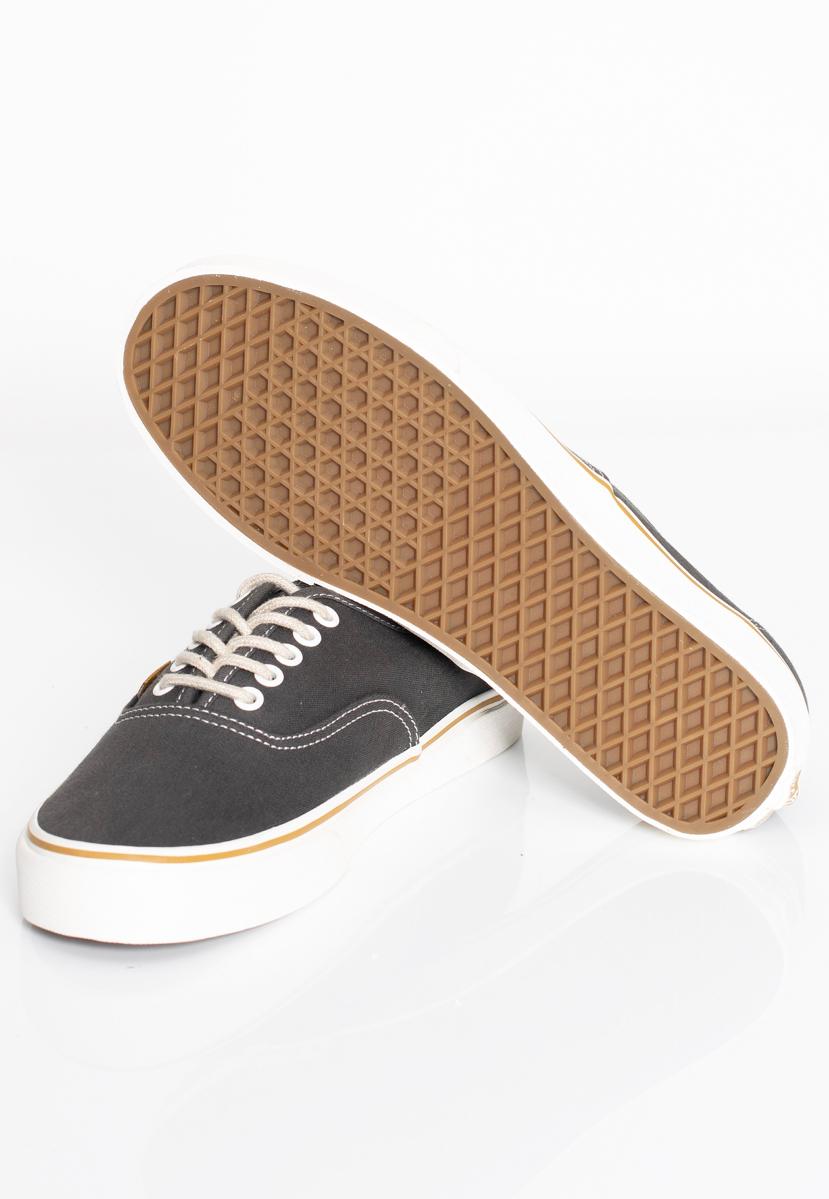 Vans - Authentic Embroidered Check Unexplored - Shoes | Men-Image