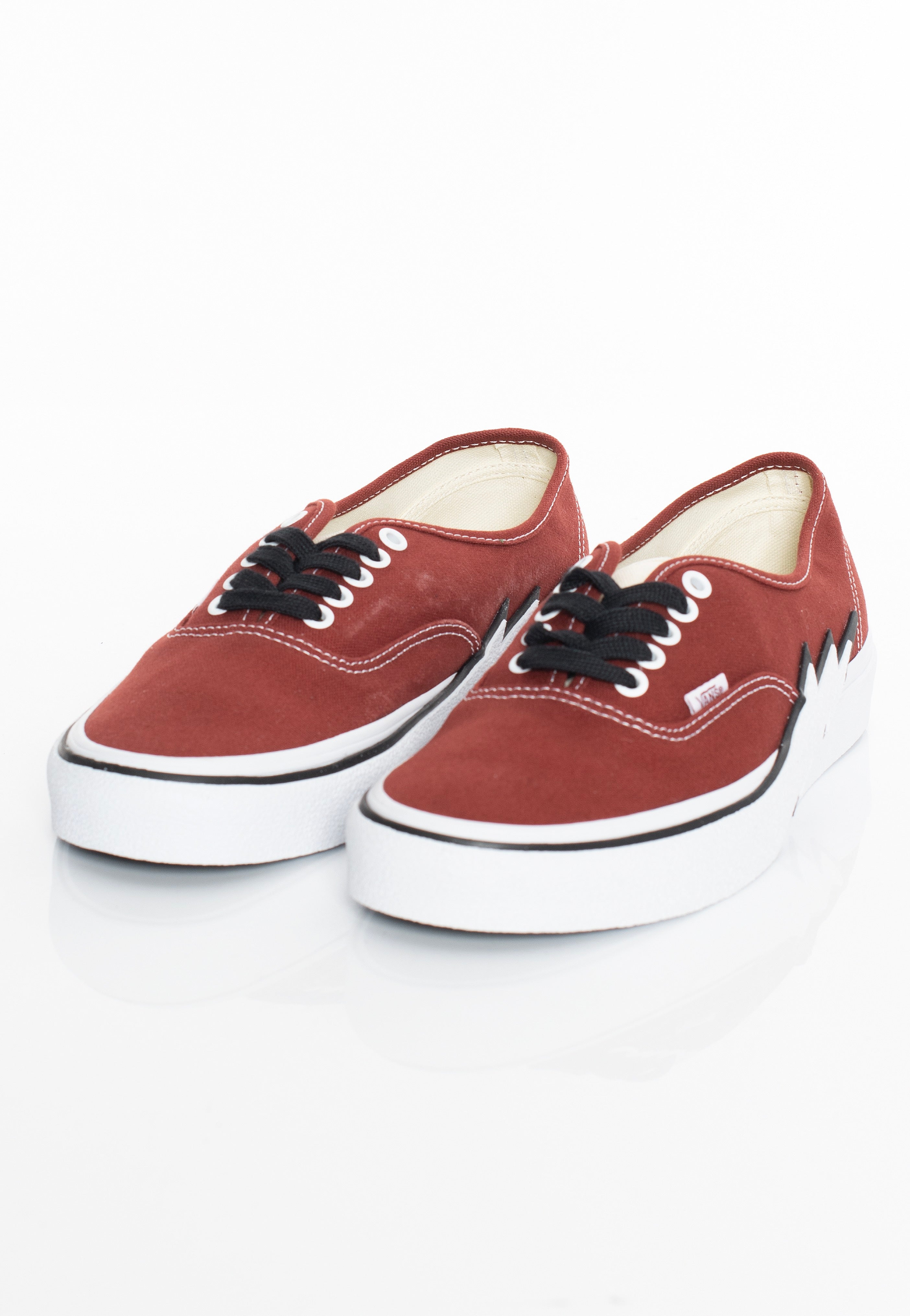 Vans - Authentic Bolt Fired Brick - Shoes | Men-Image