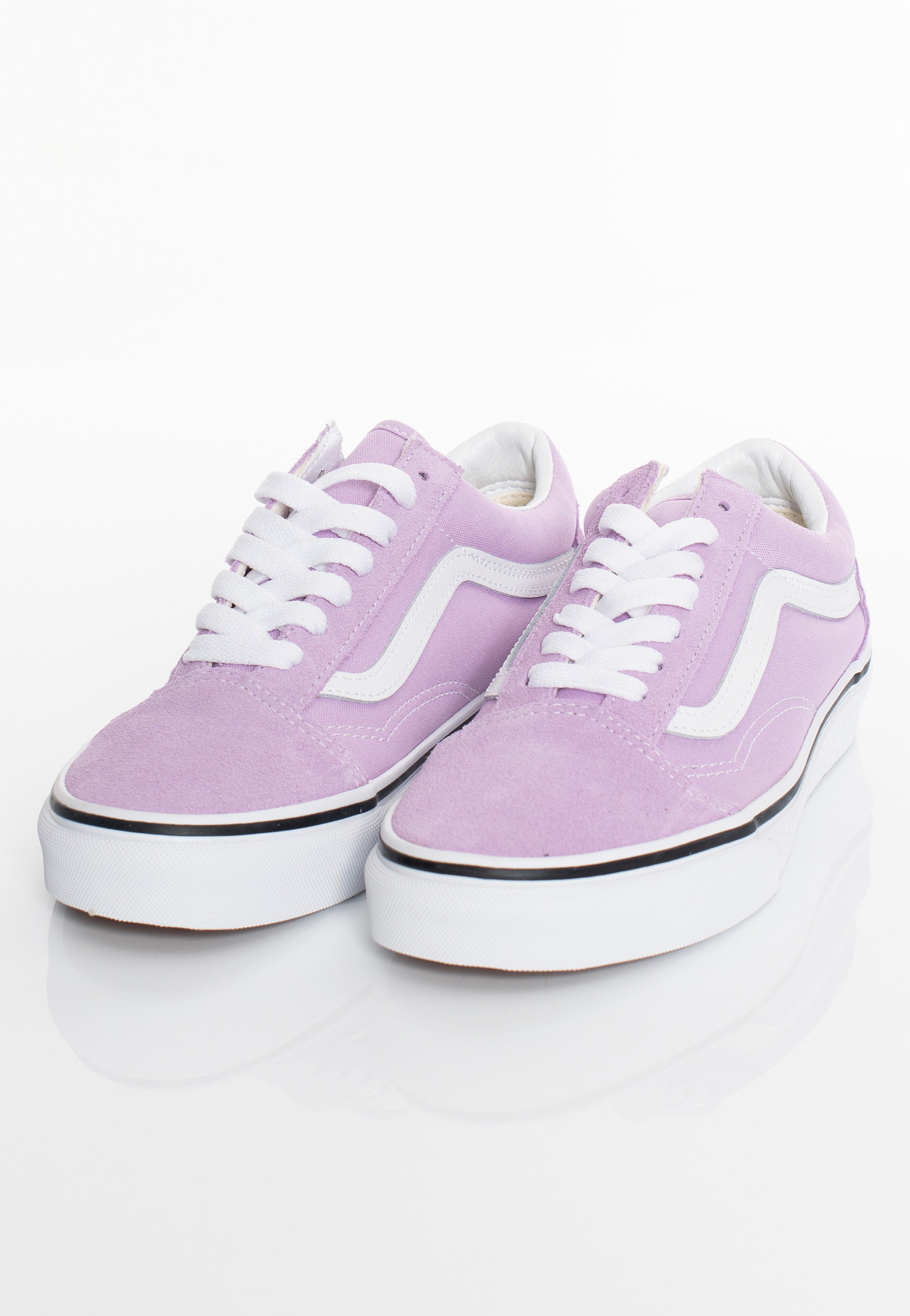 Vans - Old Skool Color Theory Lupine - Girl Shoes | Women-Image