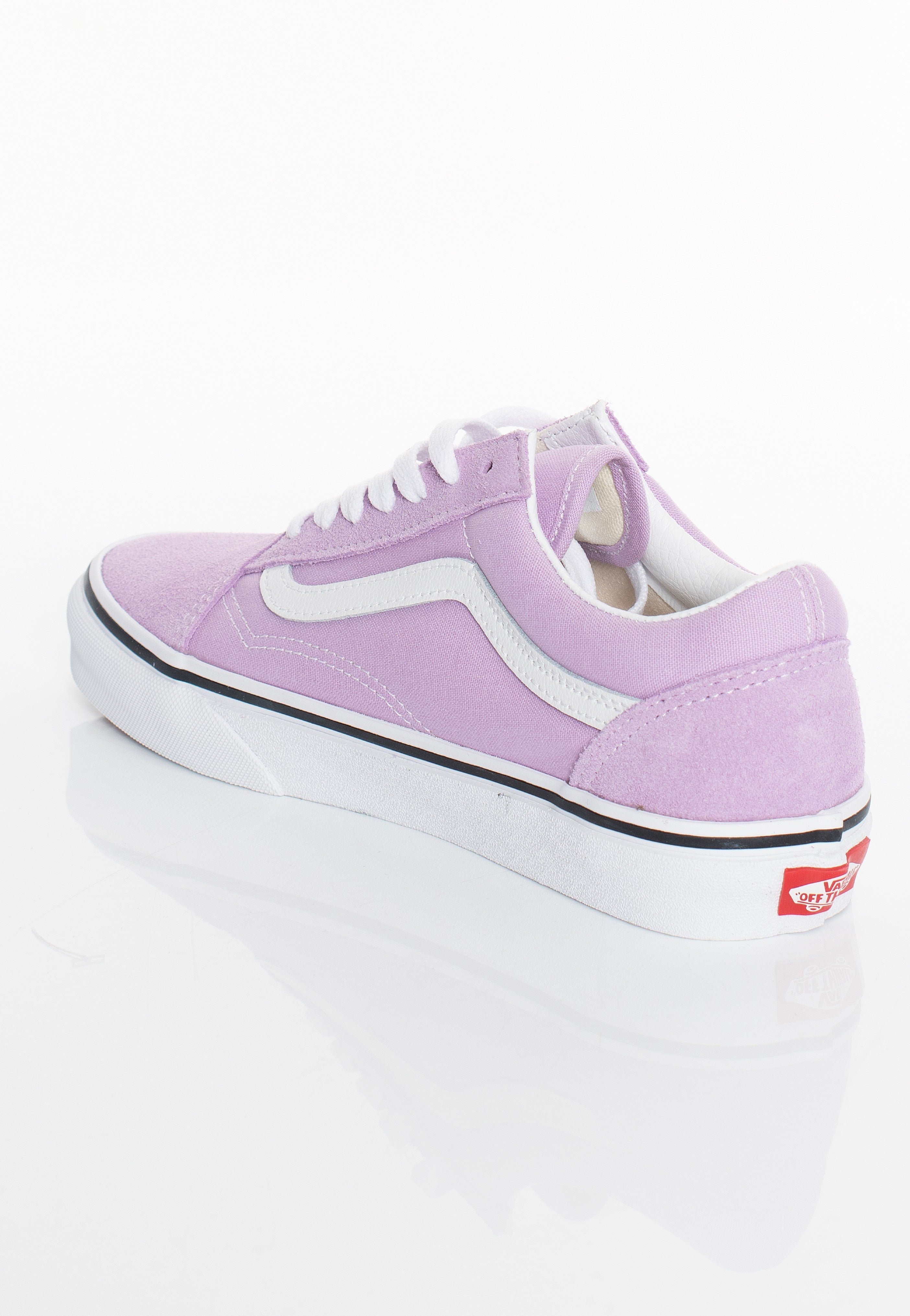 Vans - Old Skool Color Theory Lupine - Girl Shoes | Women-Image