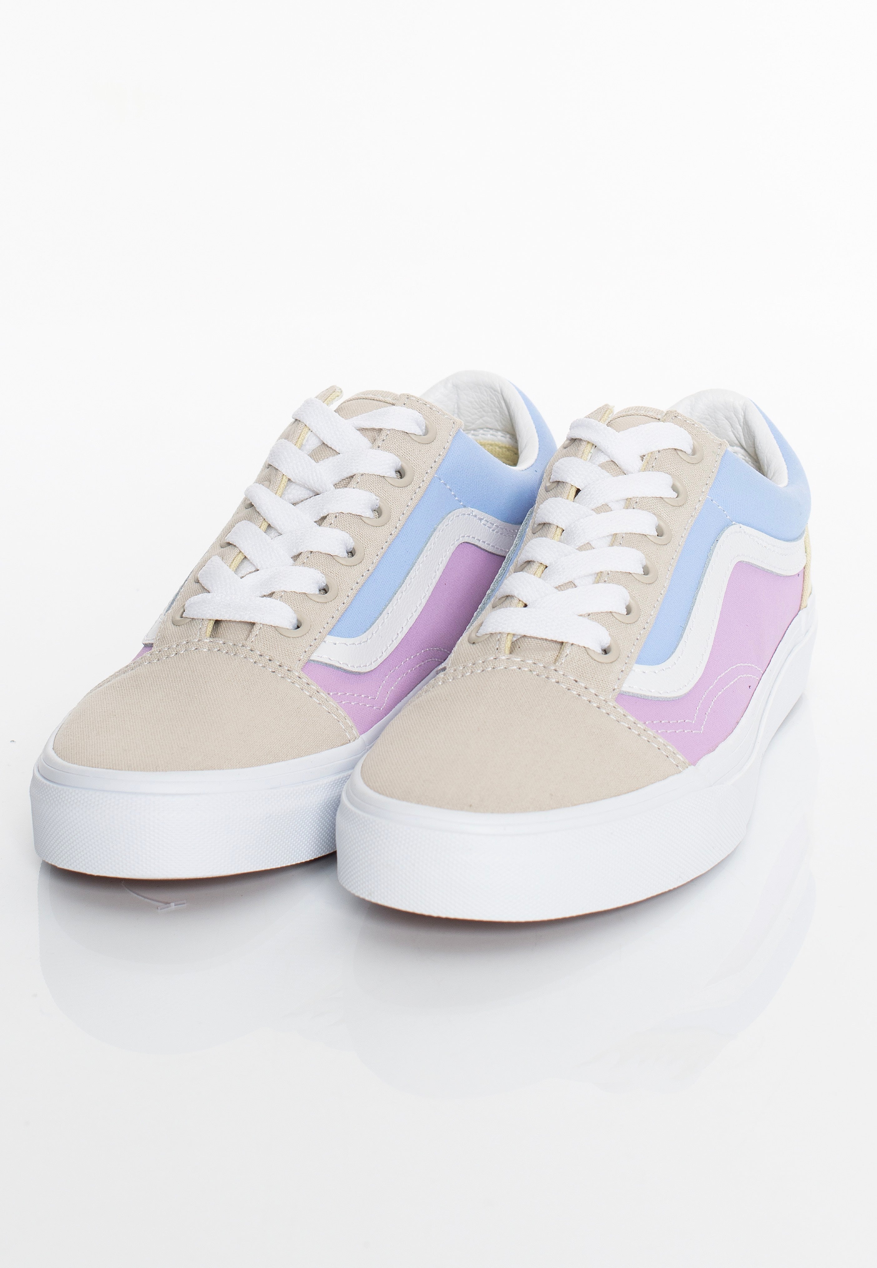 Vans - Old Skool Pastel Multi - Girl Shoes | Women-Image