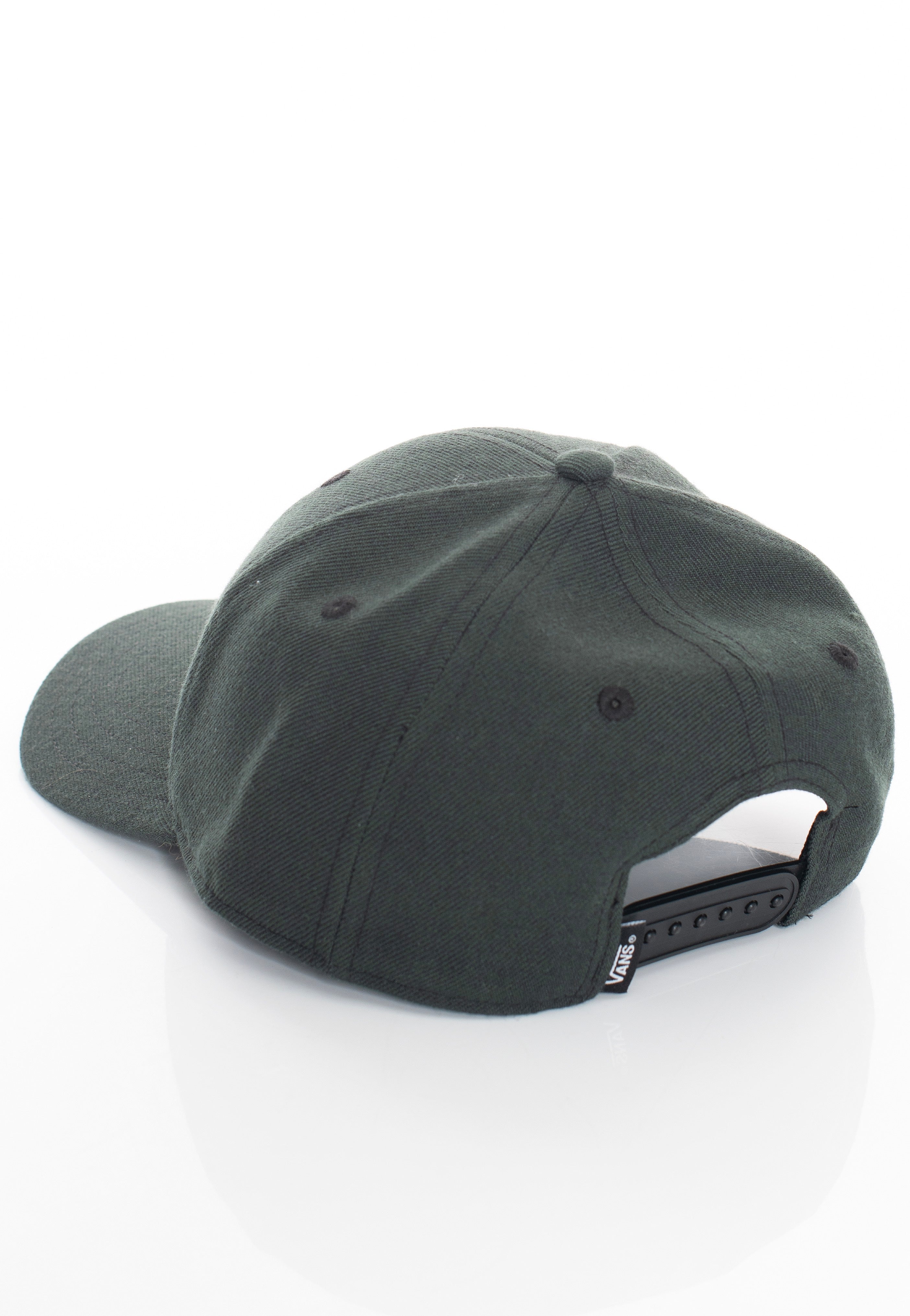 Vans - Carillo Structured Jockey Black - Cap | Men-Image