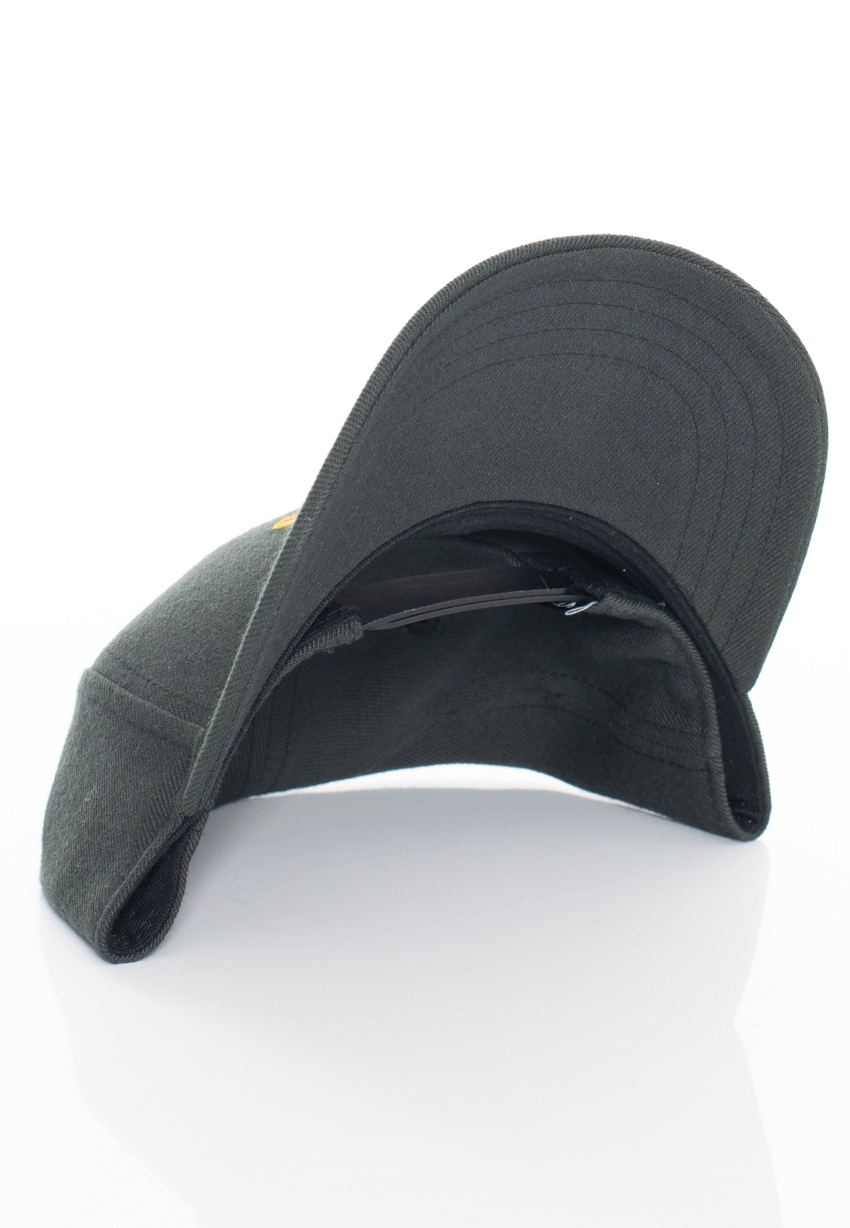 Vans - Carillo Structured Jockey Black - Cap | Men-Image