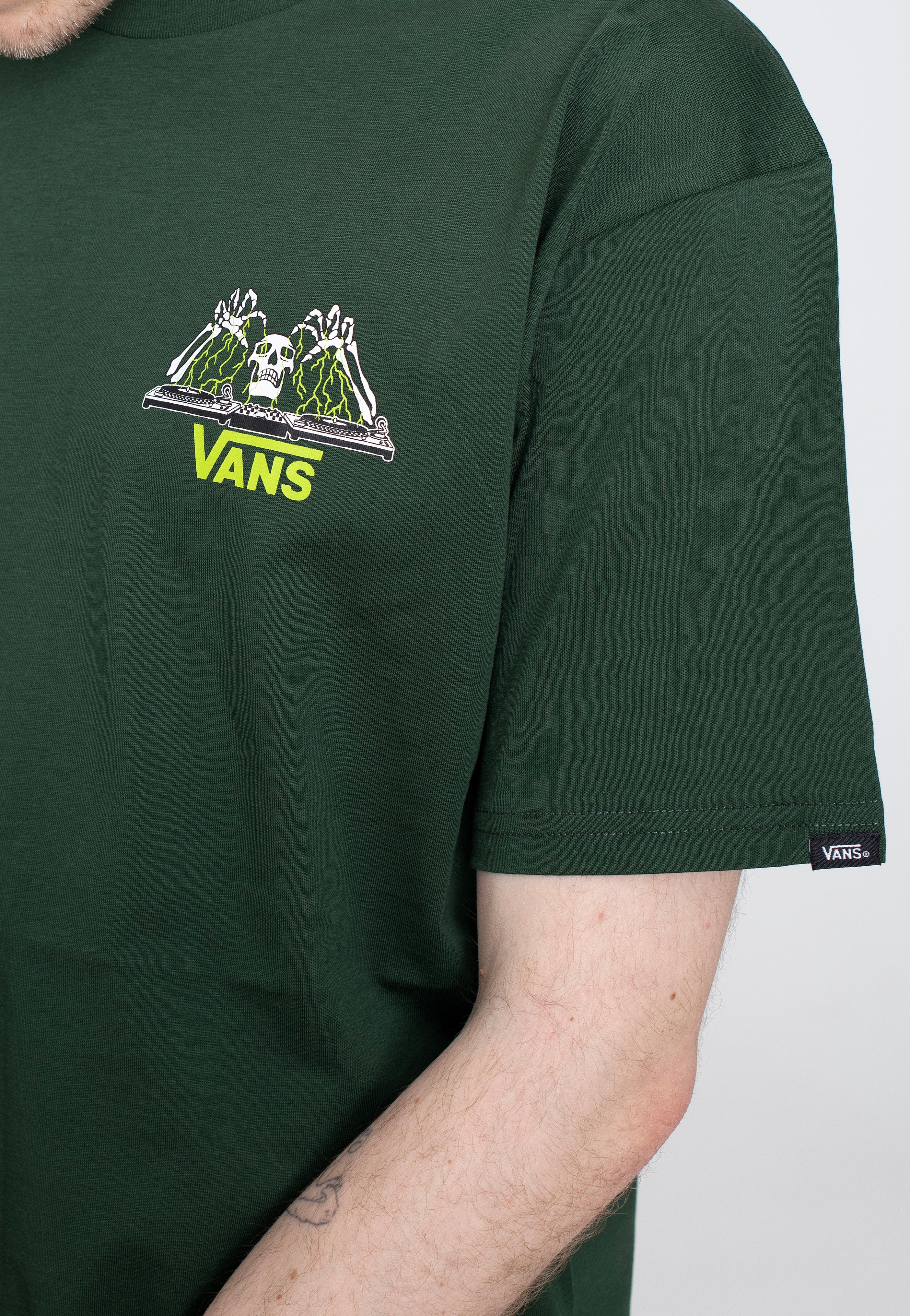 Vans - Sounds From Below Mountain View - T-Shirt | Men-Image